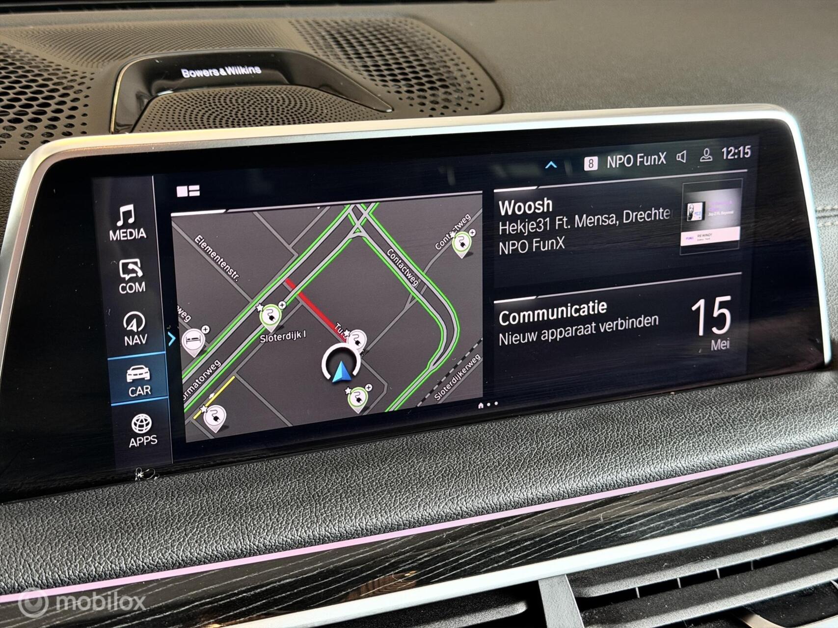 Foto van BMW 7-serie