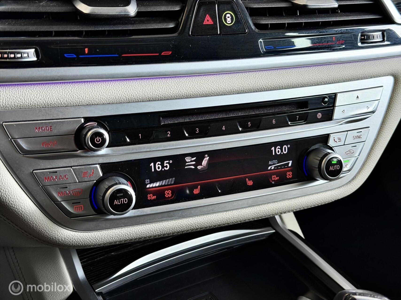 Foto van BMW 7-serie