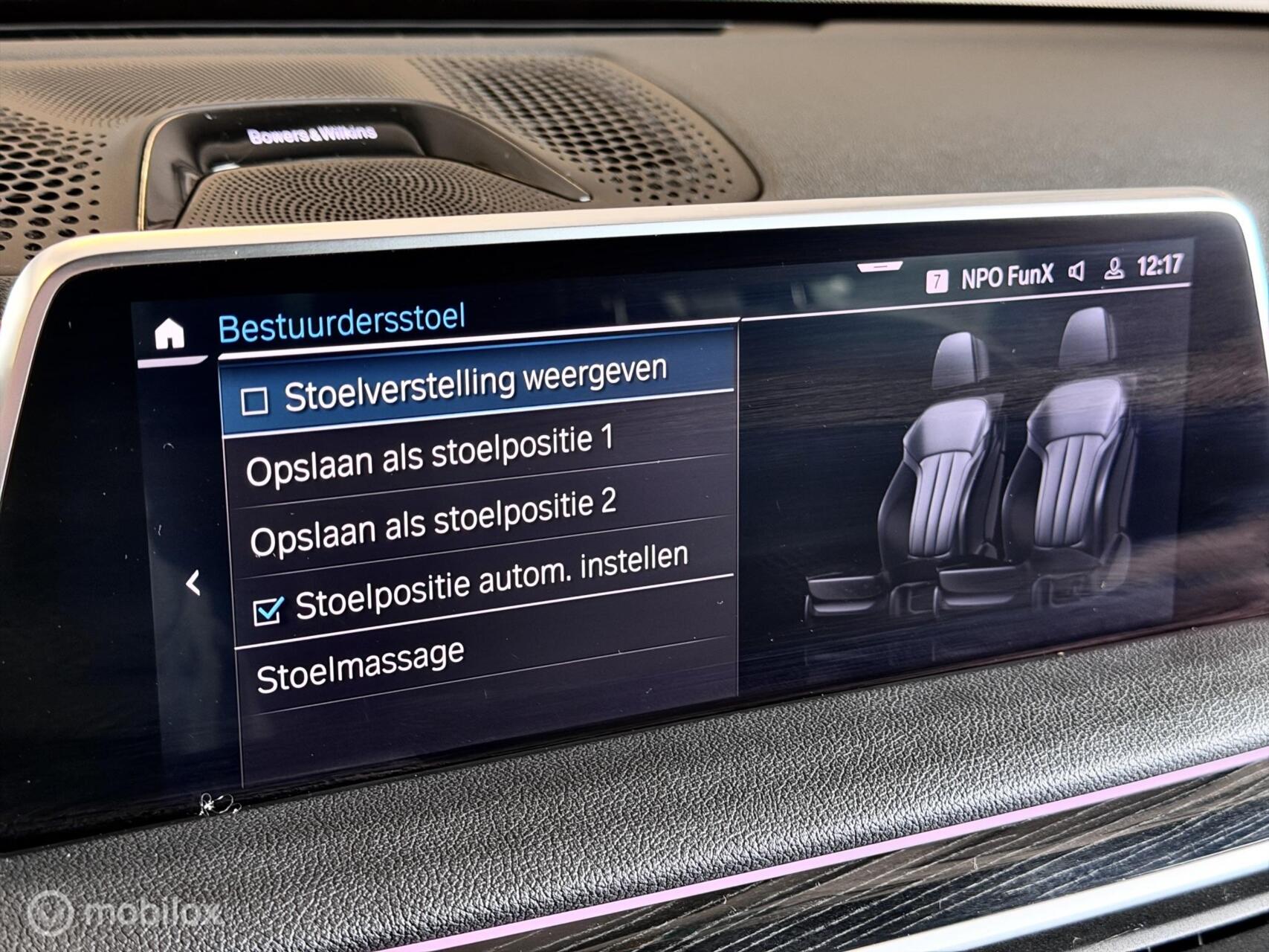 Foto van BMW 7-serie