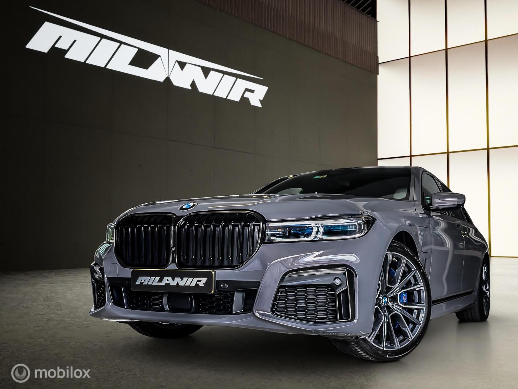 Foto van BMW 7-serie