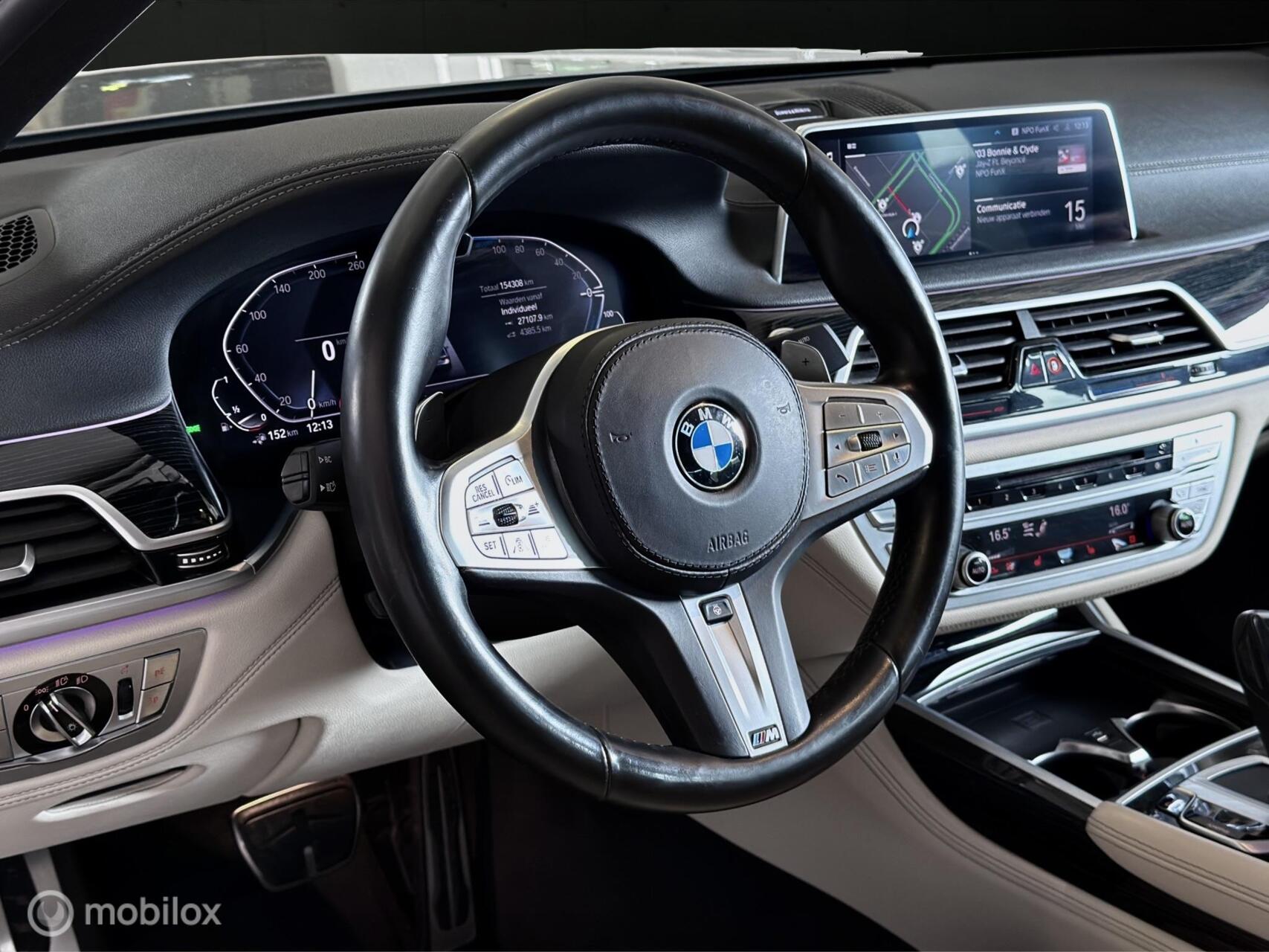 Foto van BMW 7-serie
