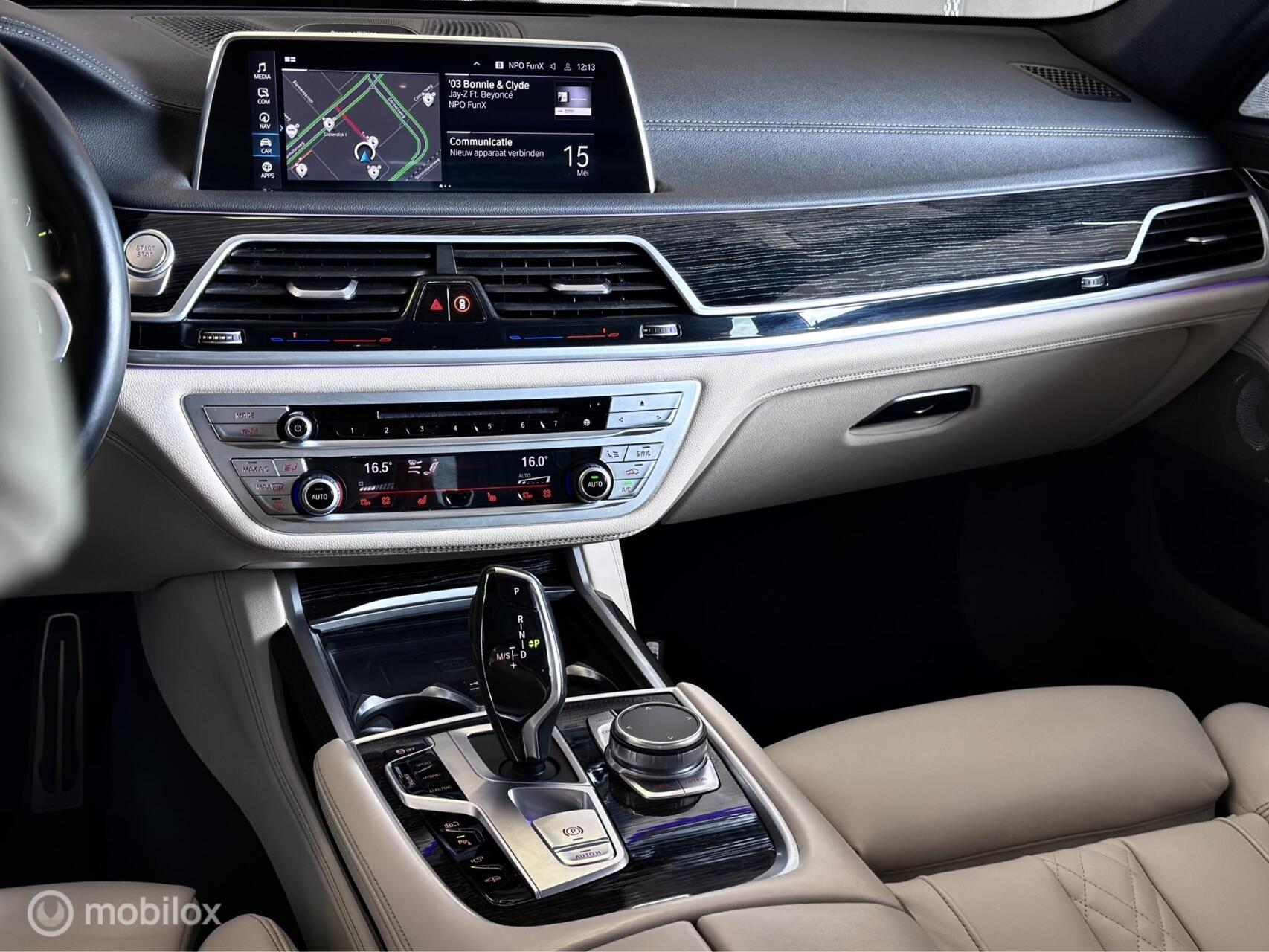 Foto van BMW 7-serie