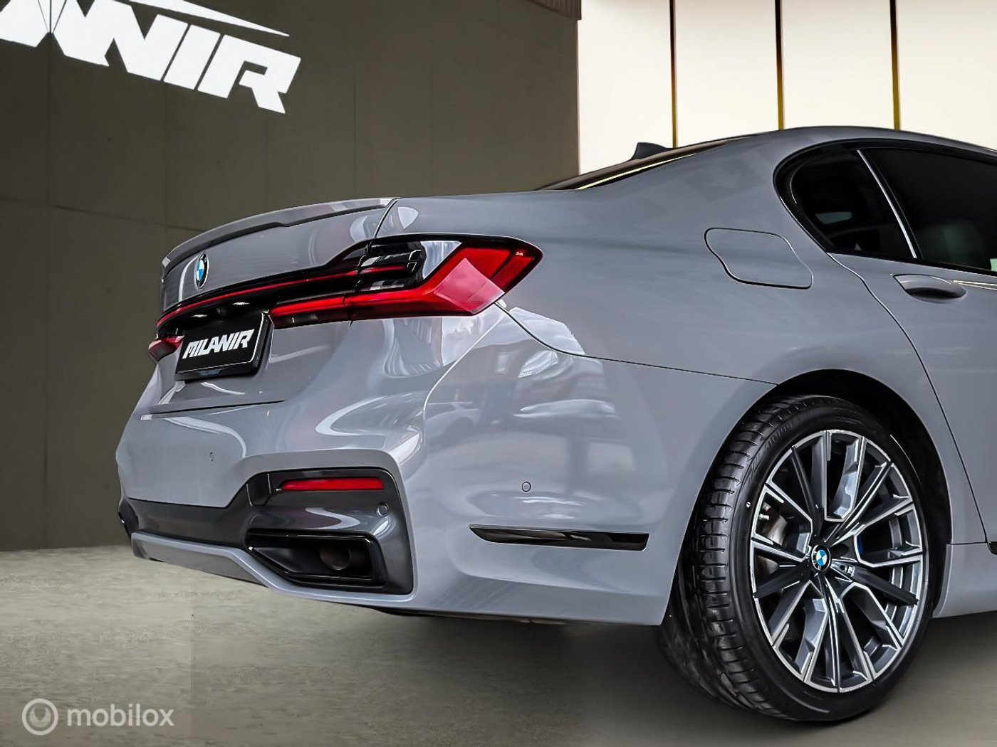 Foto van BMW 7-serie