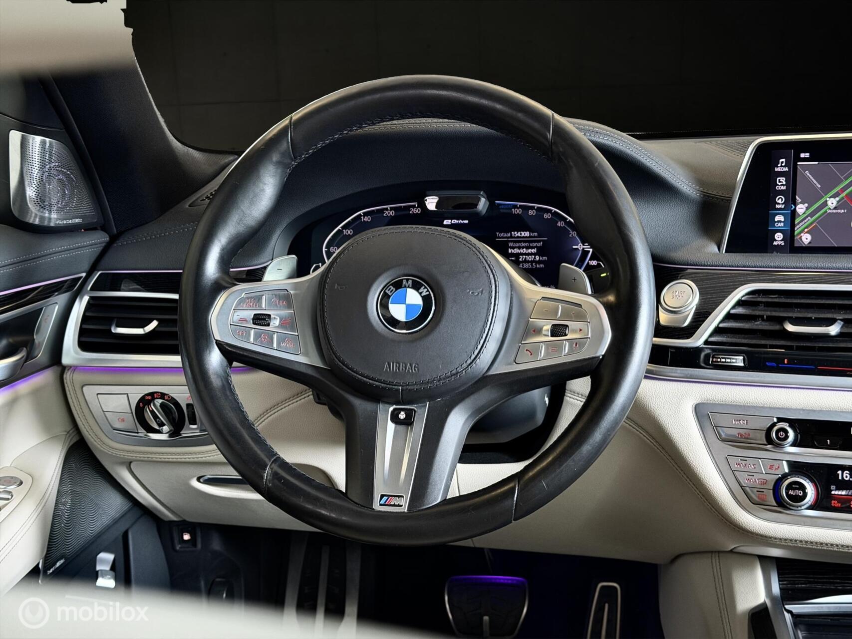 Foto van BMW 7-serie