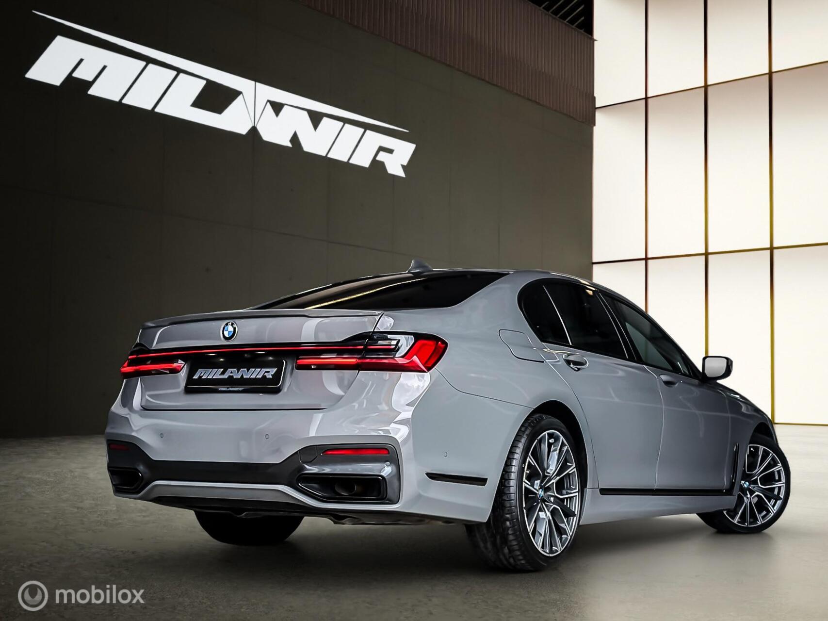 Foto van BMW 7-serie