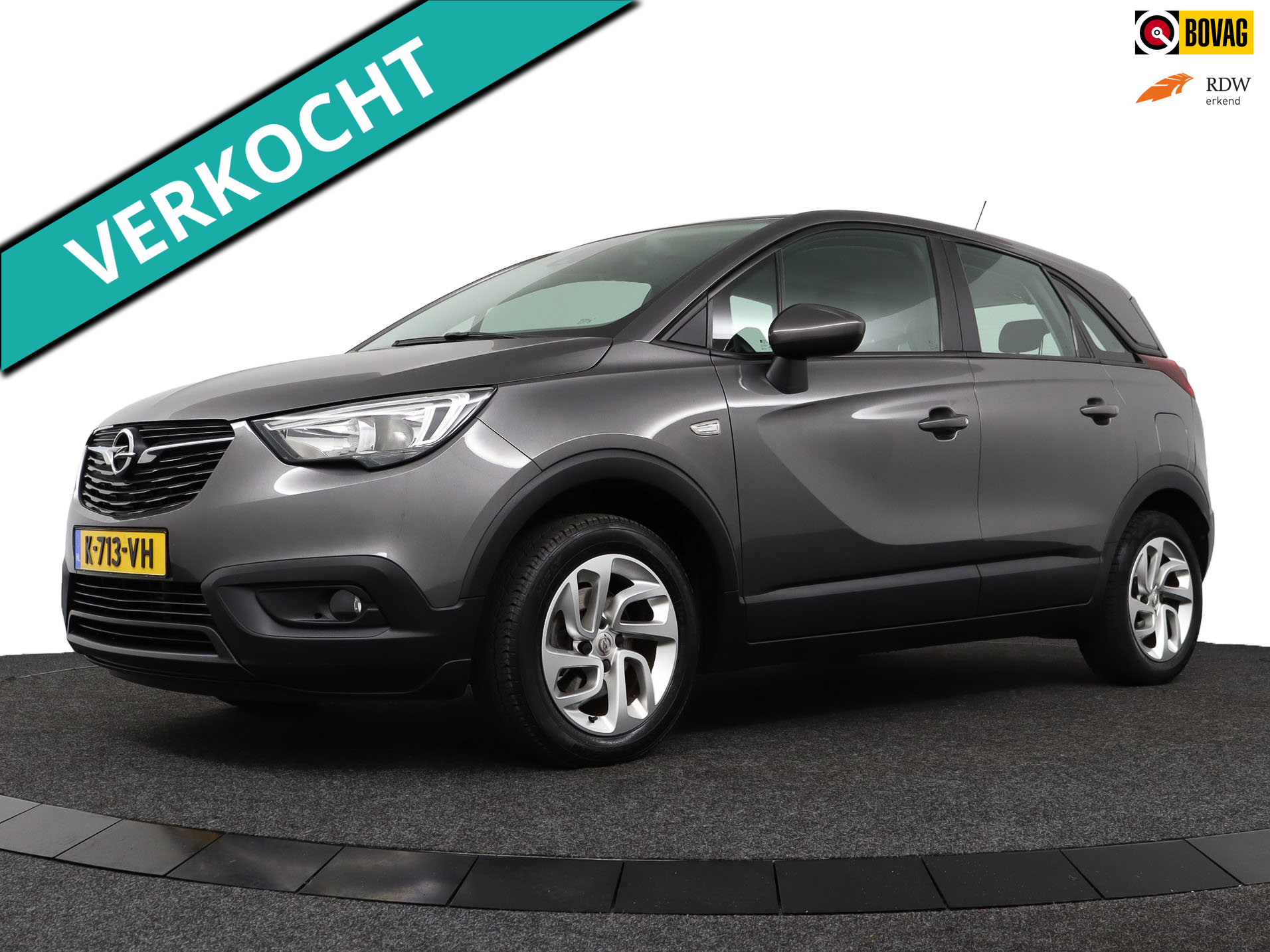 Foto van OPEL CROSSLAND X