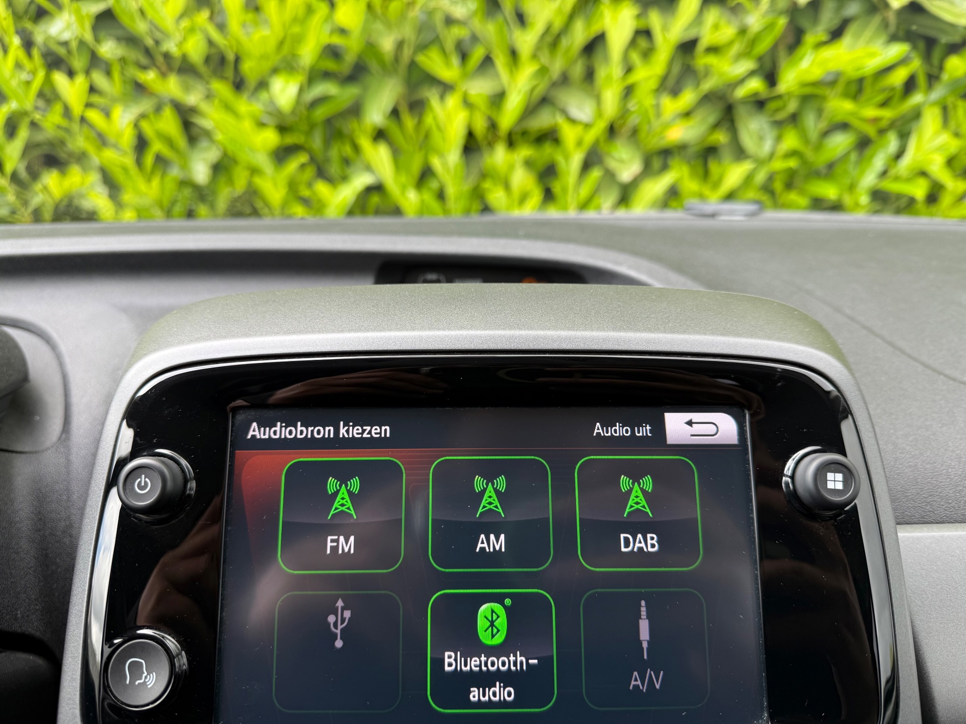 Foto van Toyota Aygo