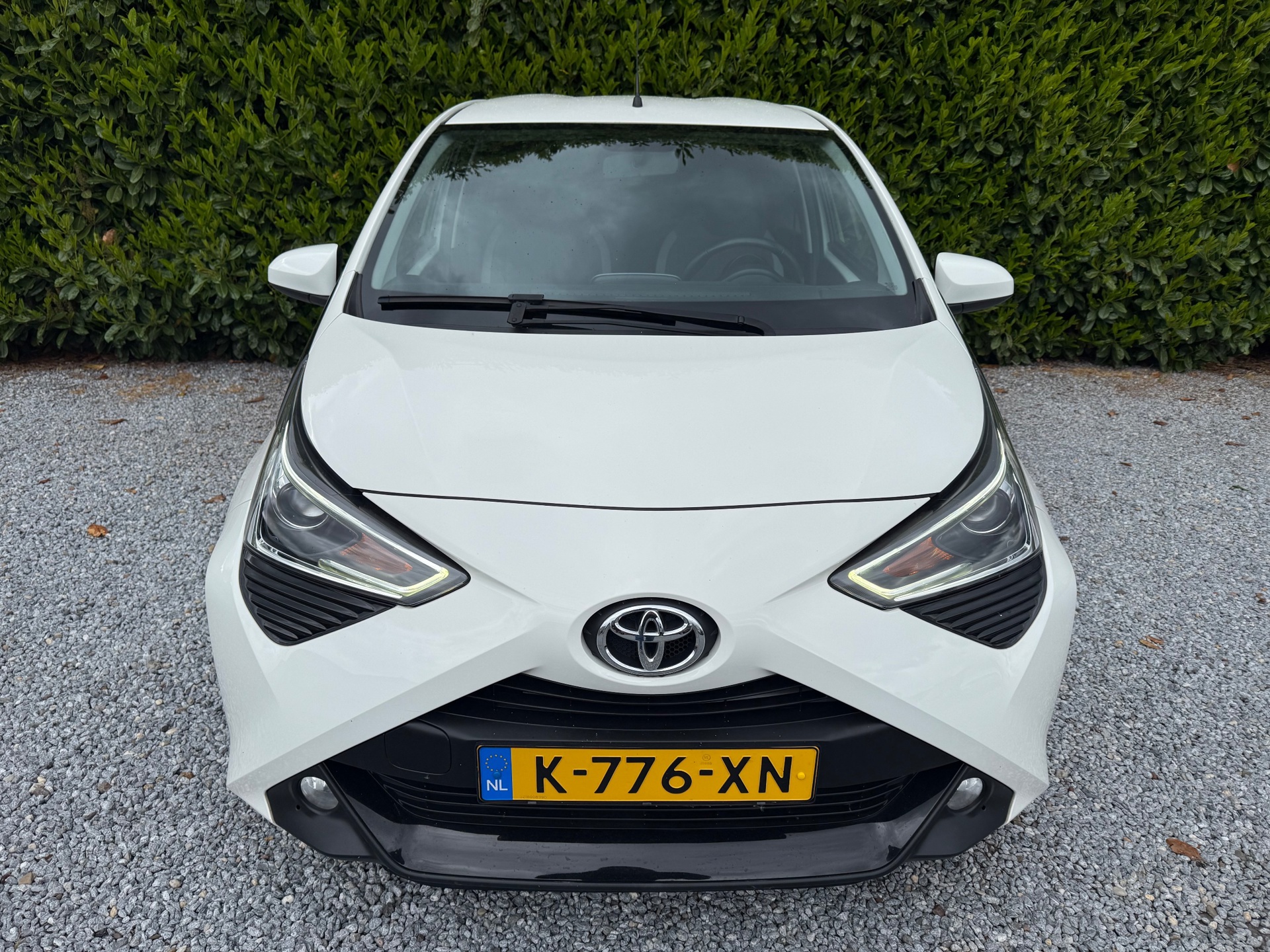 Foto van Toyota Aygo