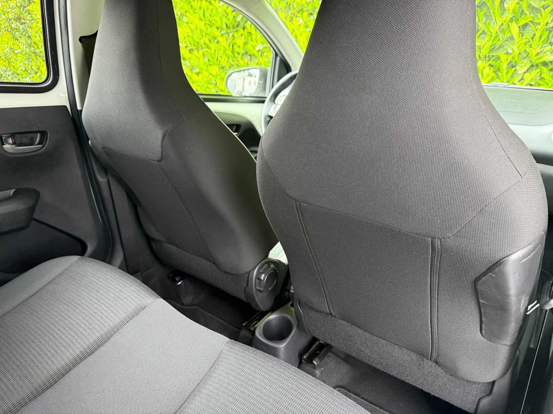 Foto van Toyota Aygo