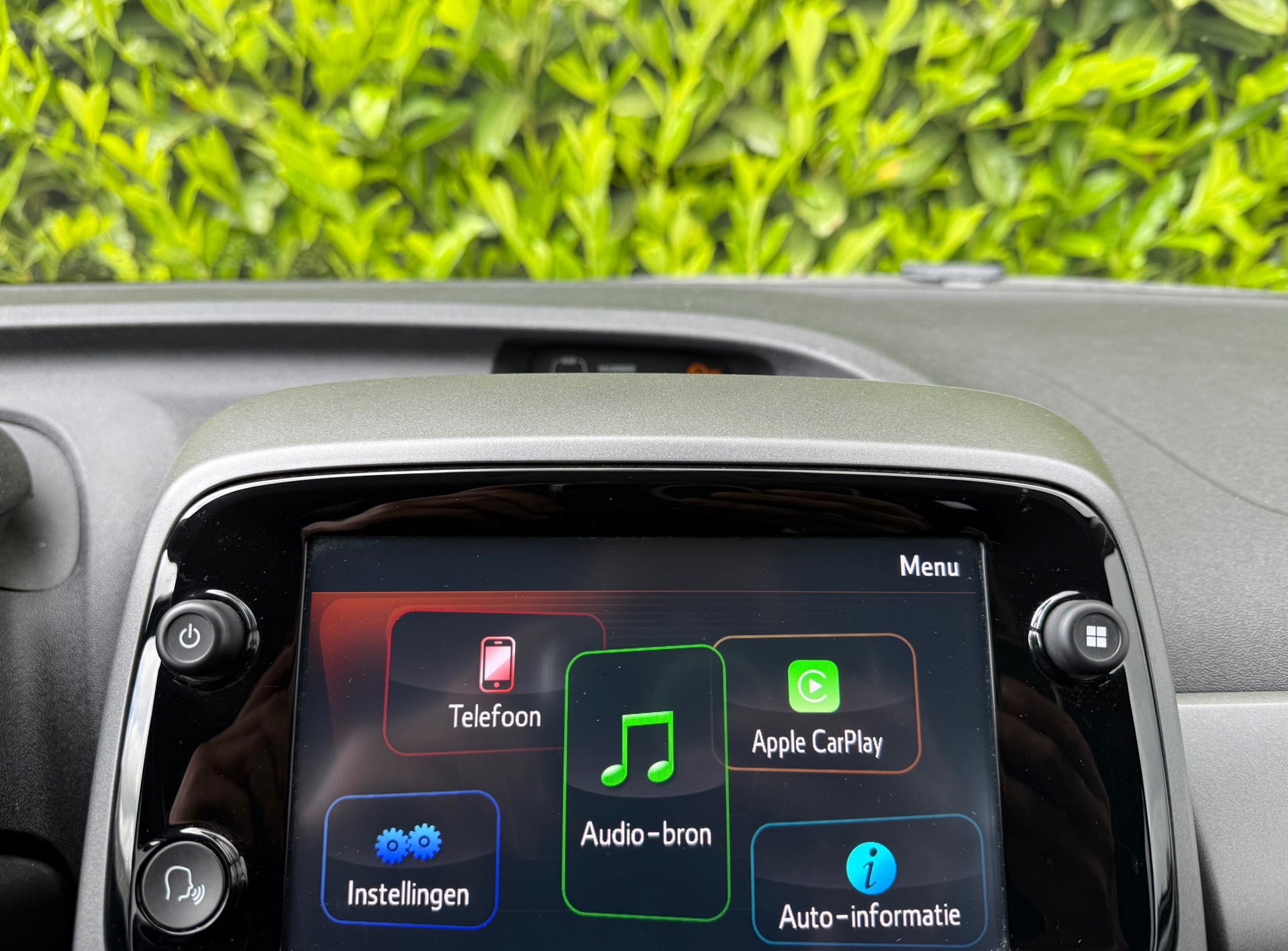 Foto van Toyota Aygo