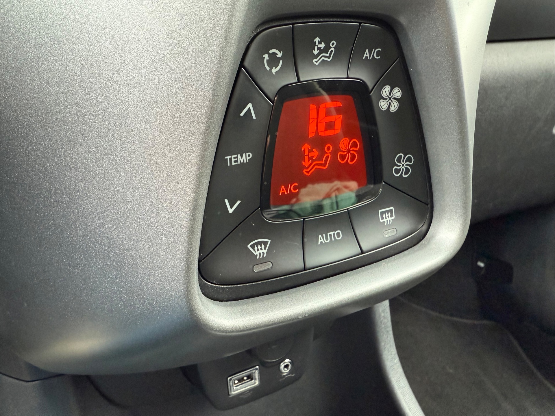 Foto van Toyota Aygo