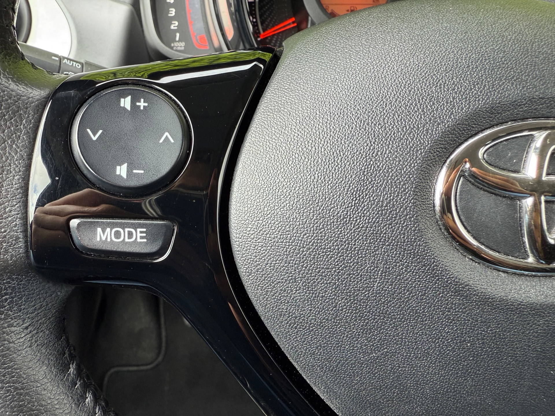 Foto van Toyota Aygo