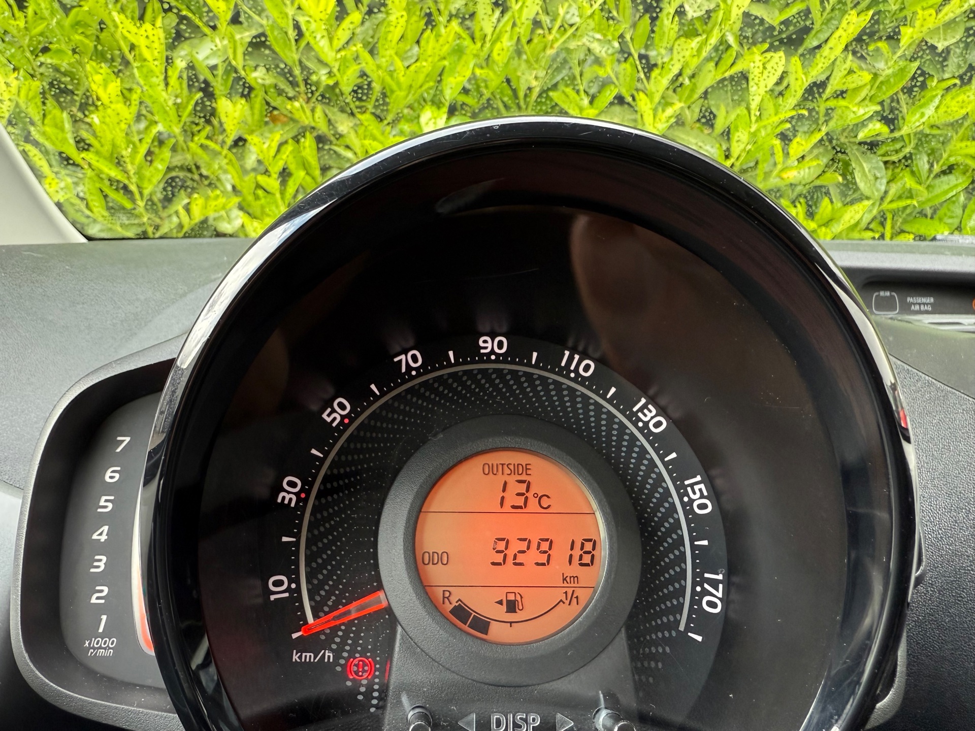 Foto van Toyota Aygo
