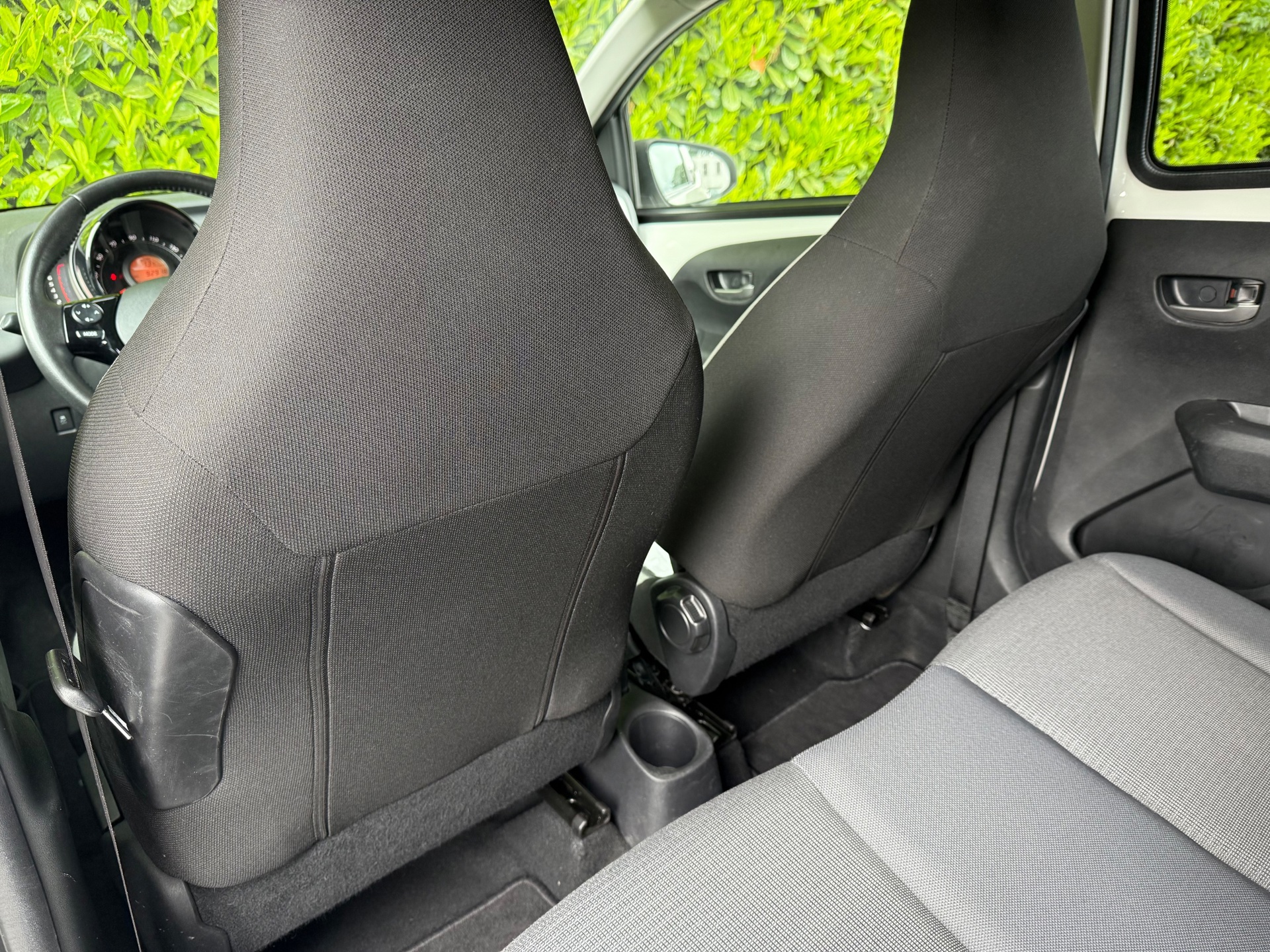 Foto van Toyota Aygo