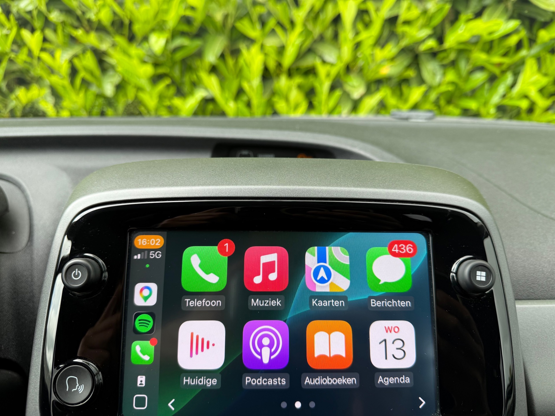 Foto van Toyota Aygo