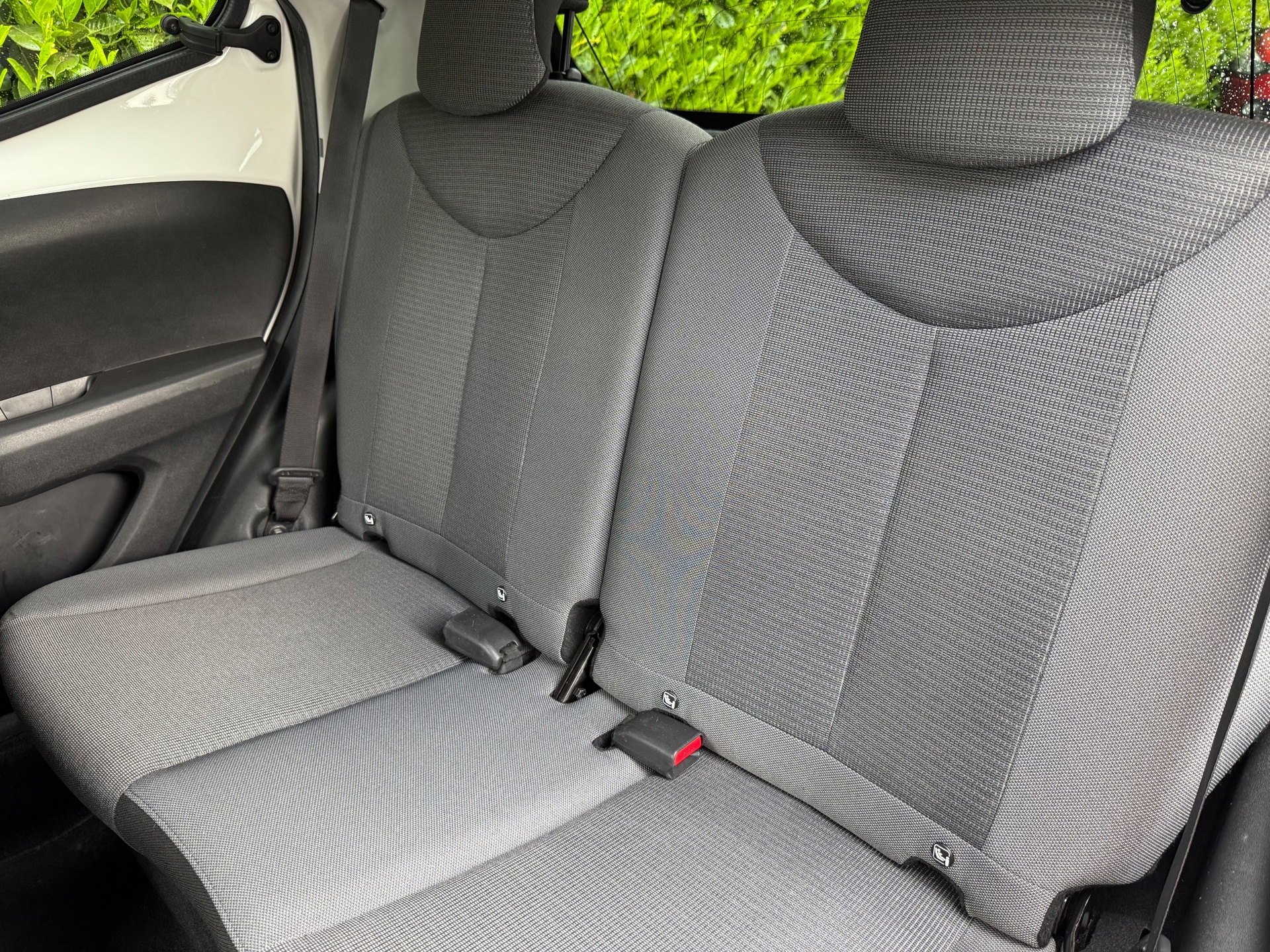 Foto van Toyota Aygo