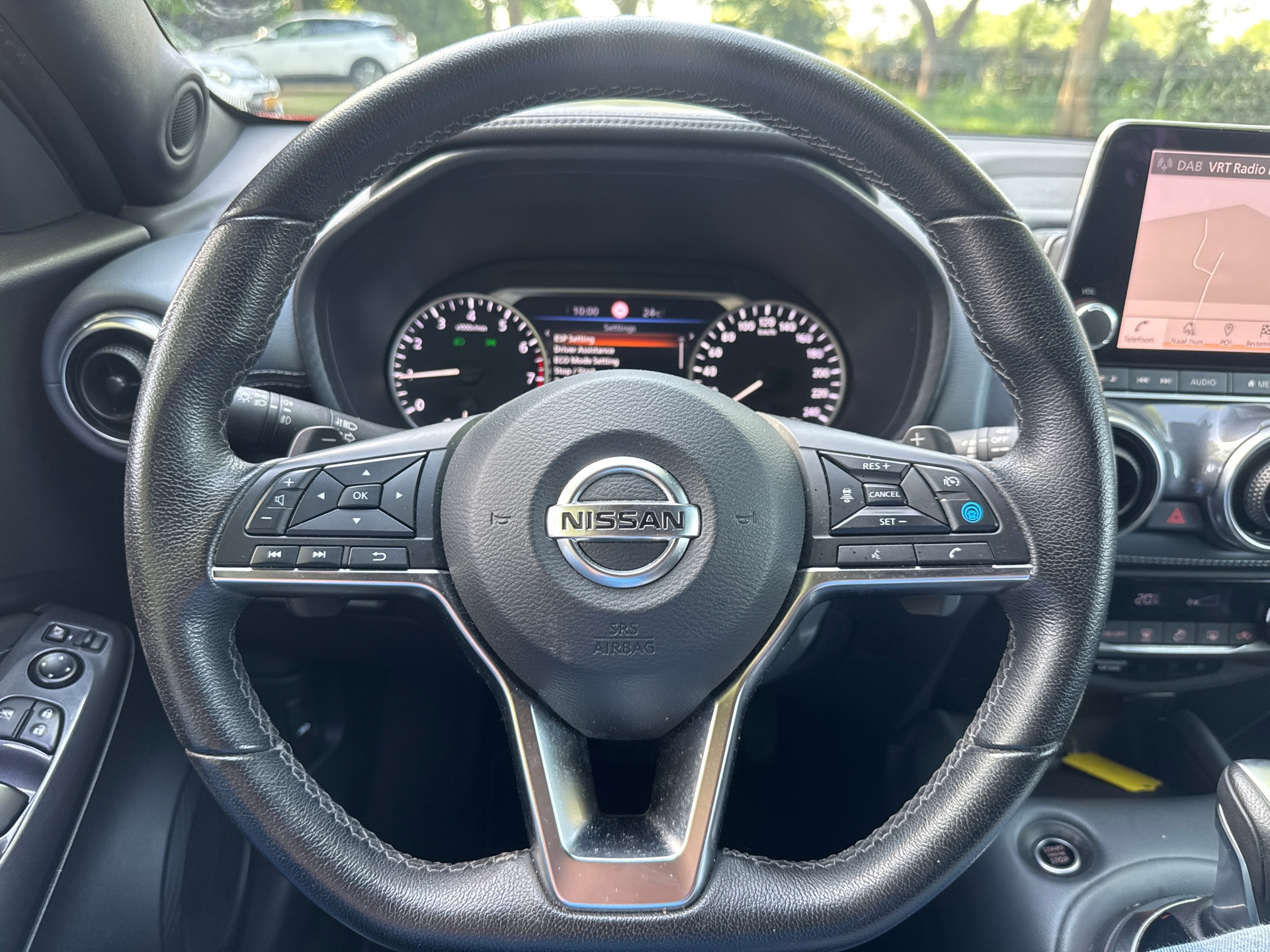 Foto van Nissan Nissan Juke