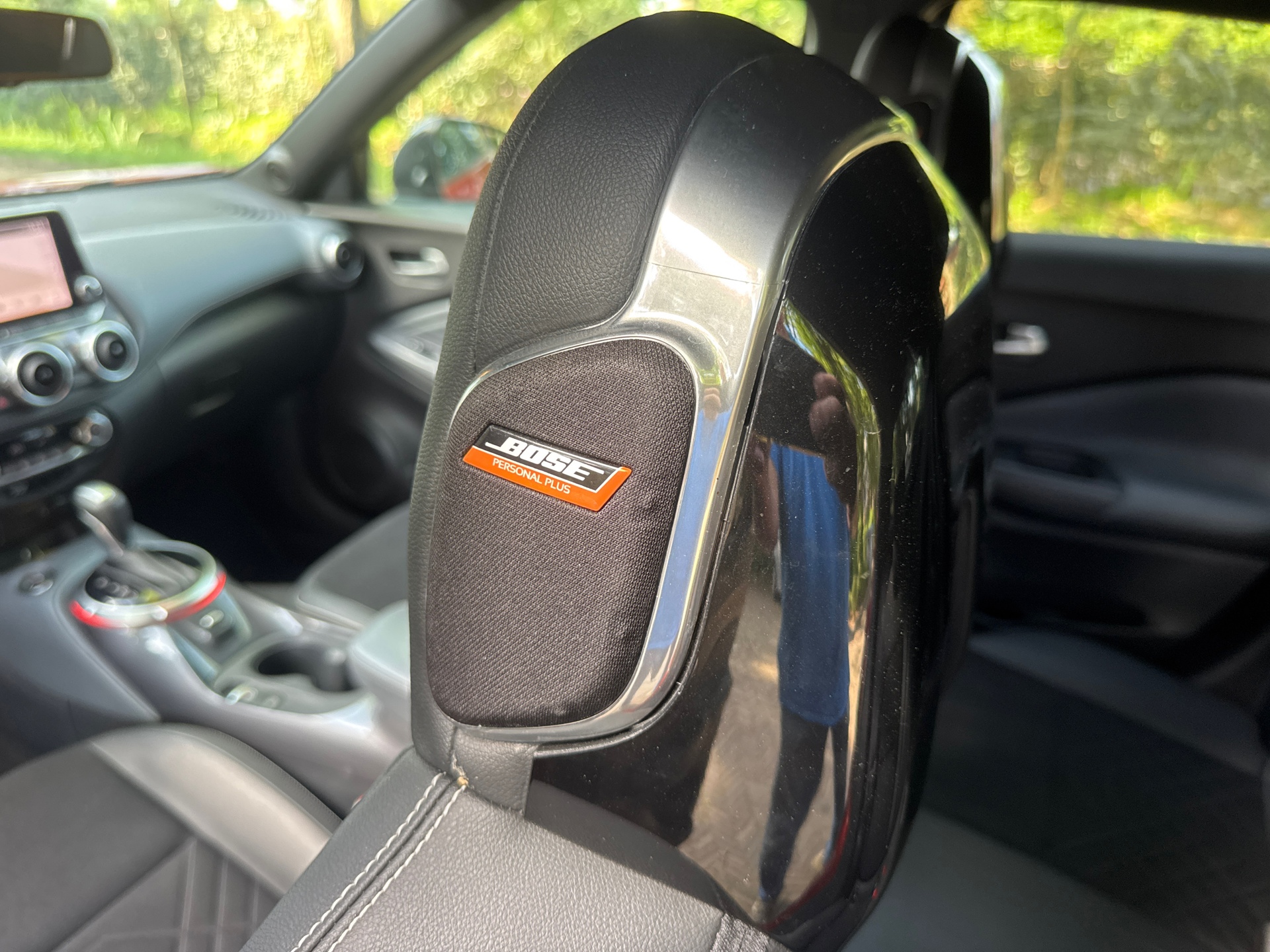 Foto van Nissan Nissan Juke