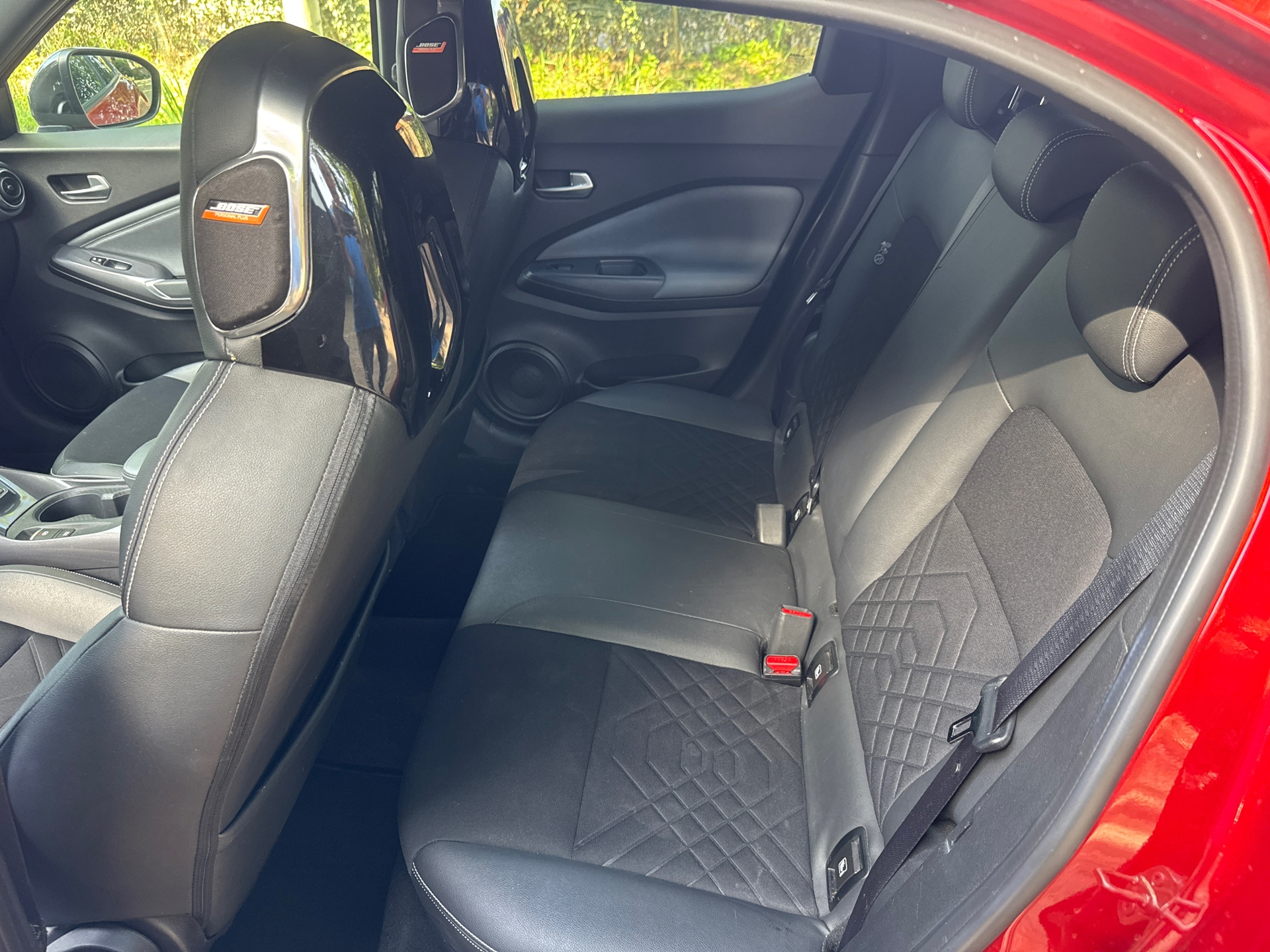 Foto van Nissan Nissan Juke