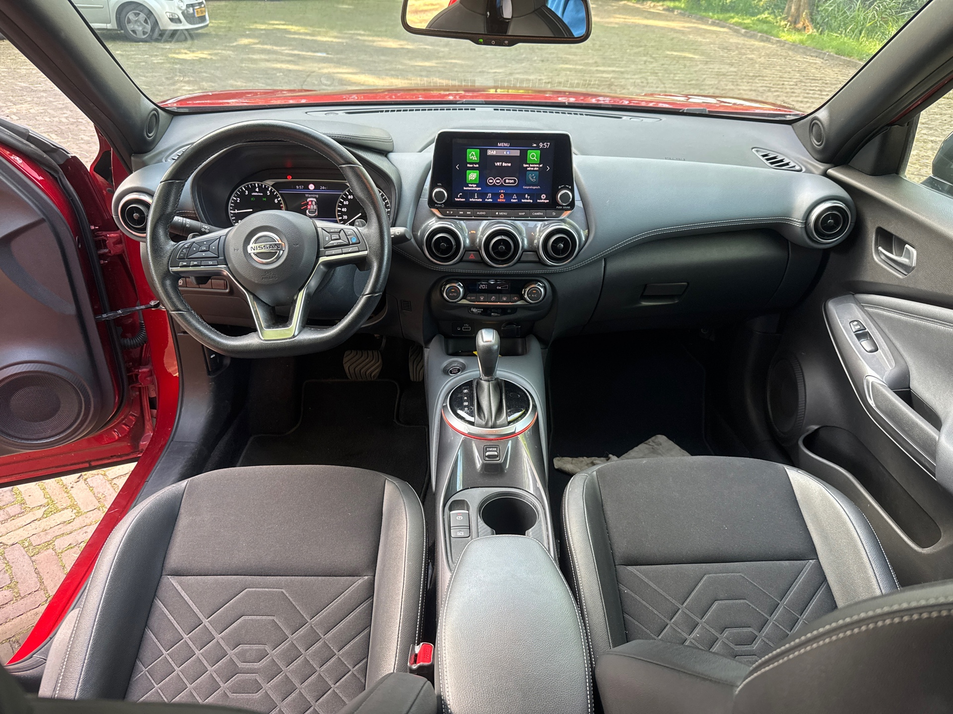 Foto van Nissan Nissan Juke