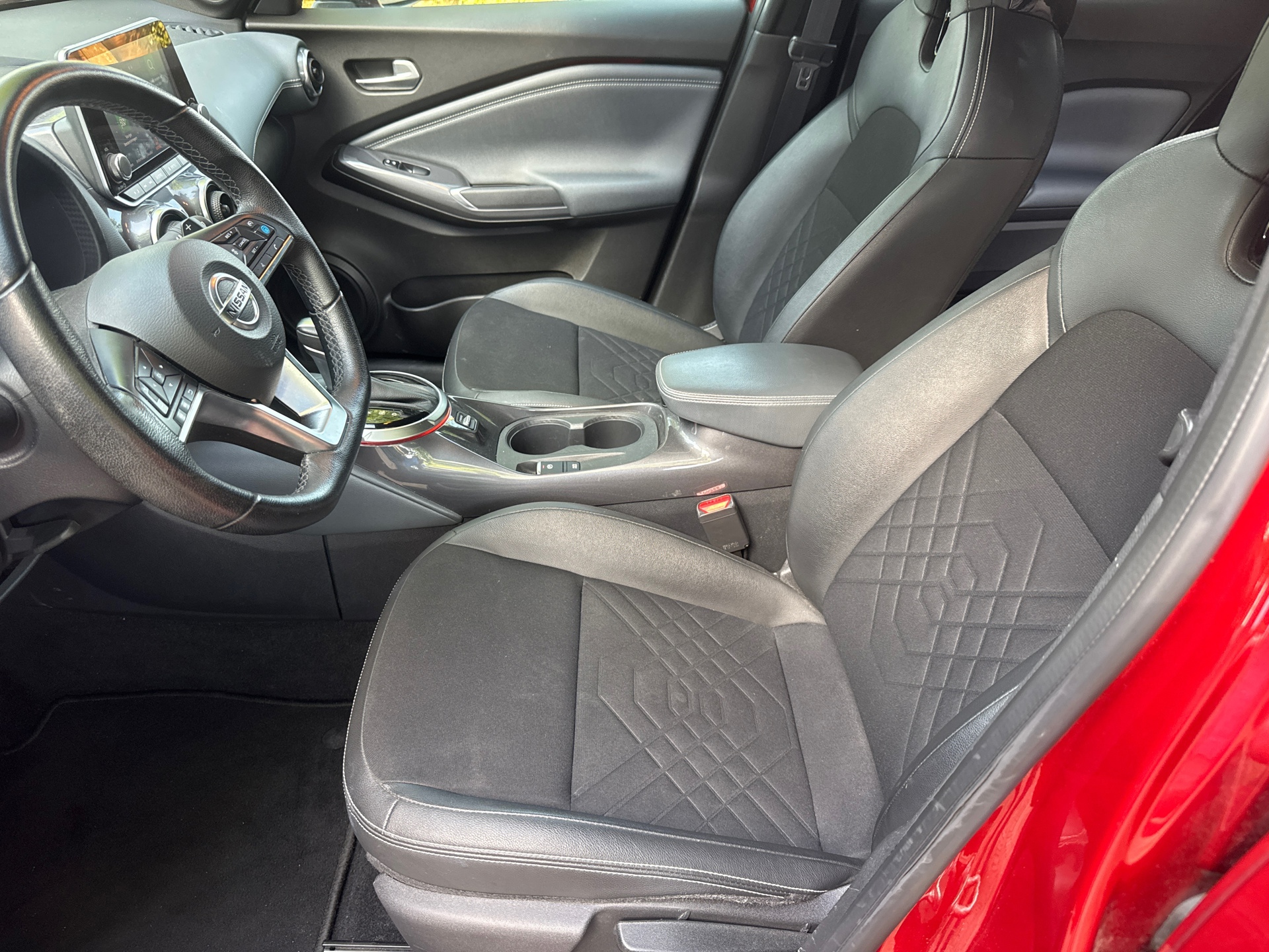 Foto van Nissan Nissan Juke