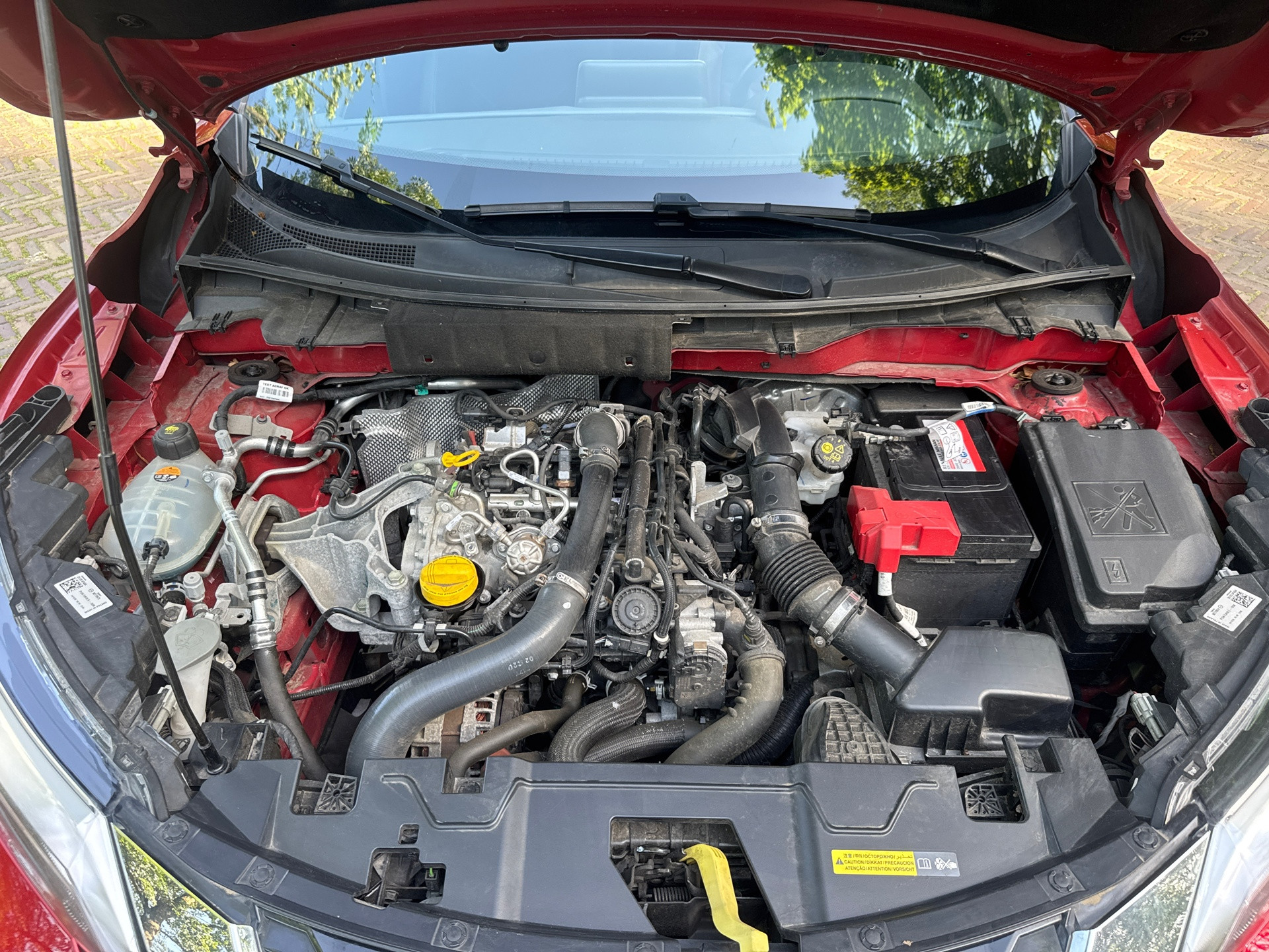 Foto van Nissan Nissan Juke