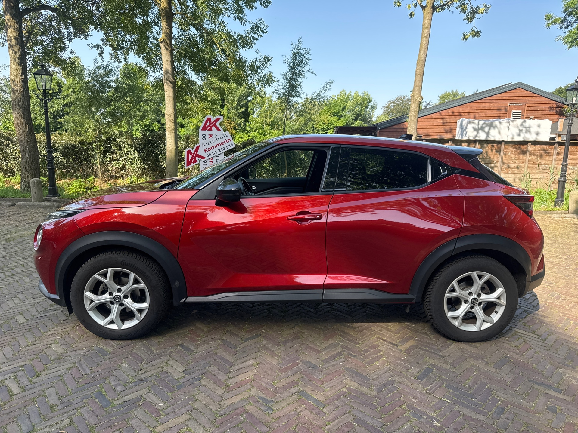 Foto van Nissan Nissan Juke