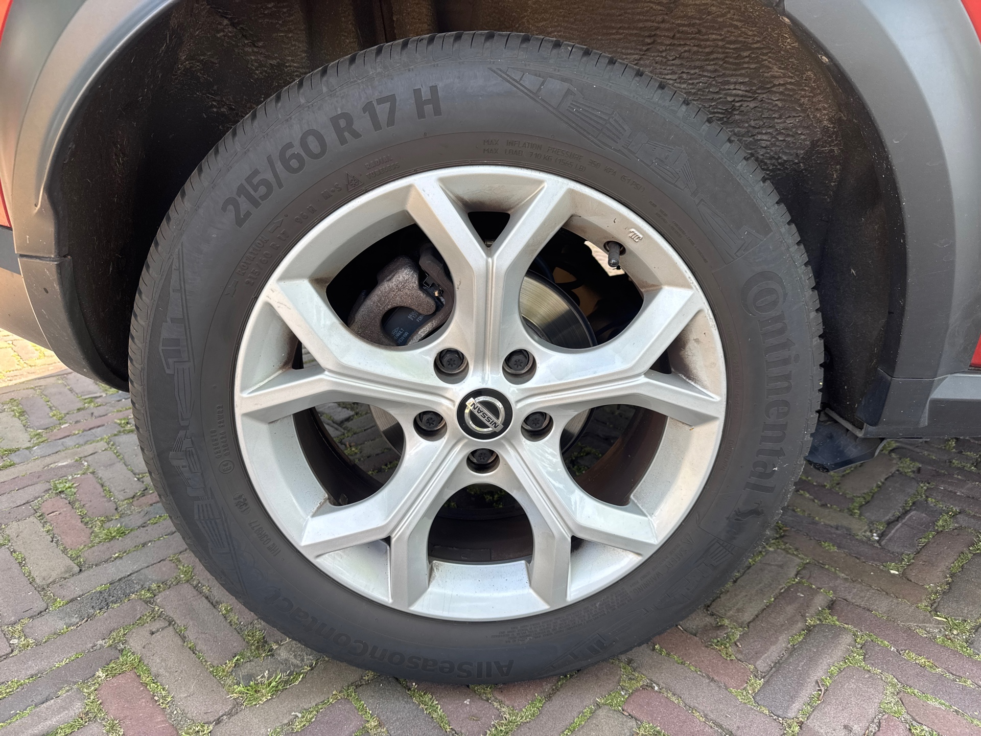 Foto van Nissan Nissan Juke