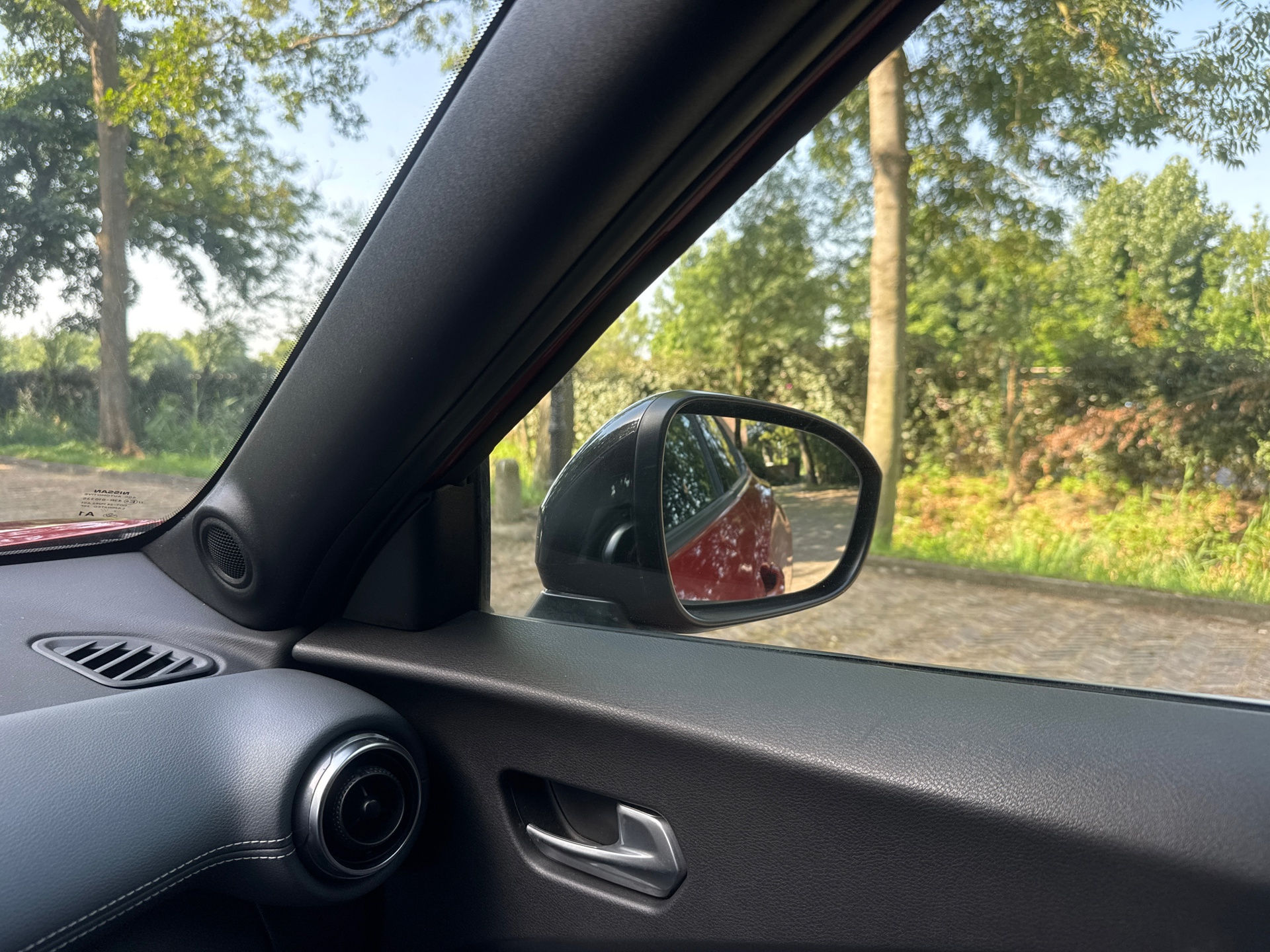 Foto van Nissan Nissan Juke