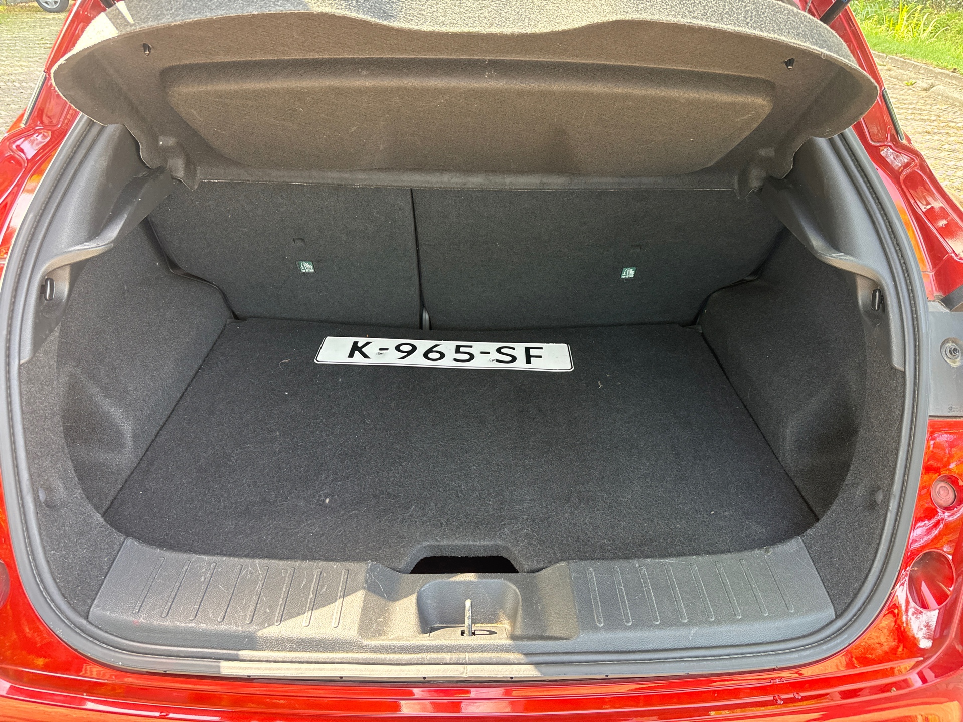 Foto van Nissan Nissan Juke
