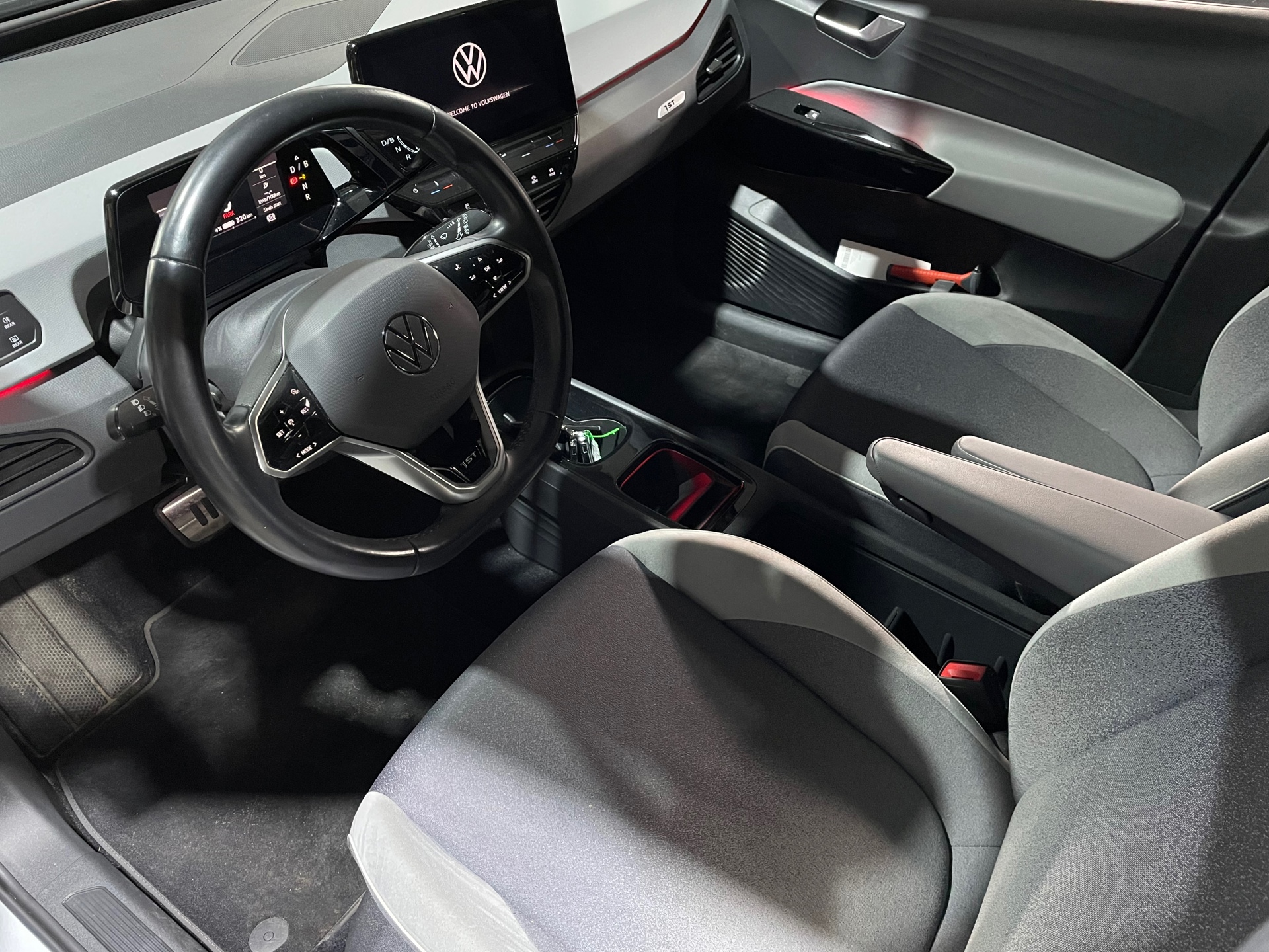 Foto van Volkswagen Id.3 Pro 150 KW