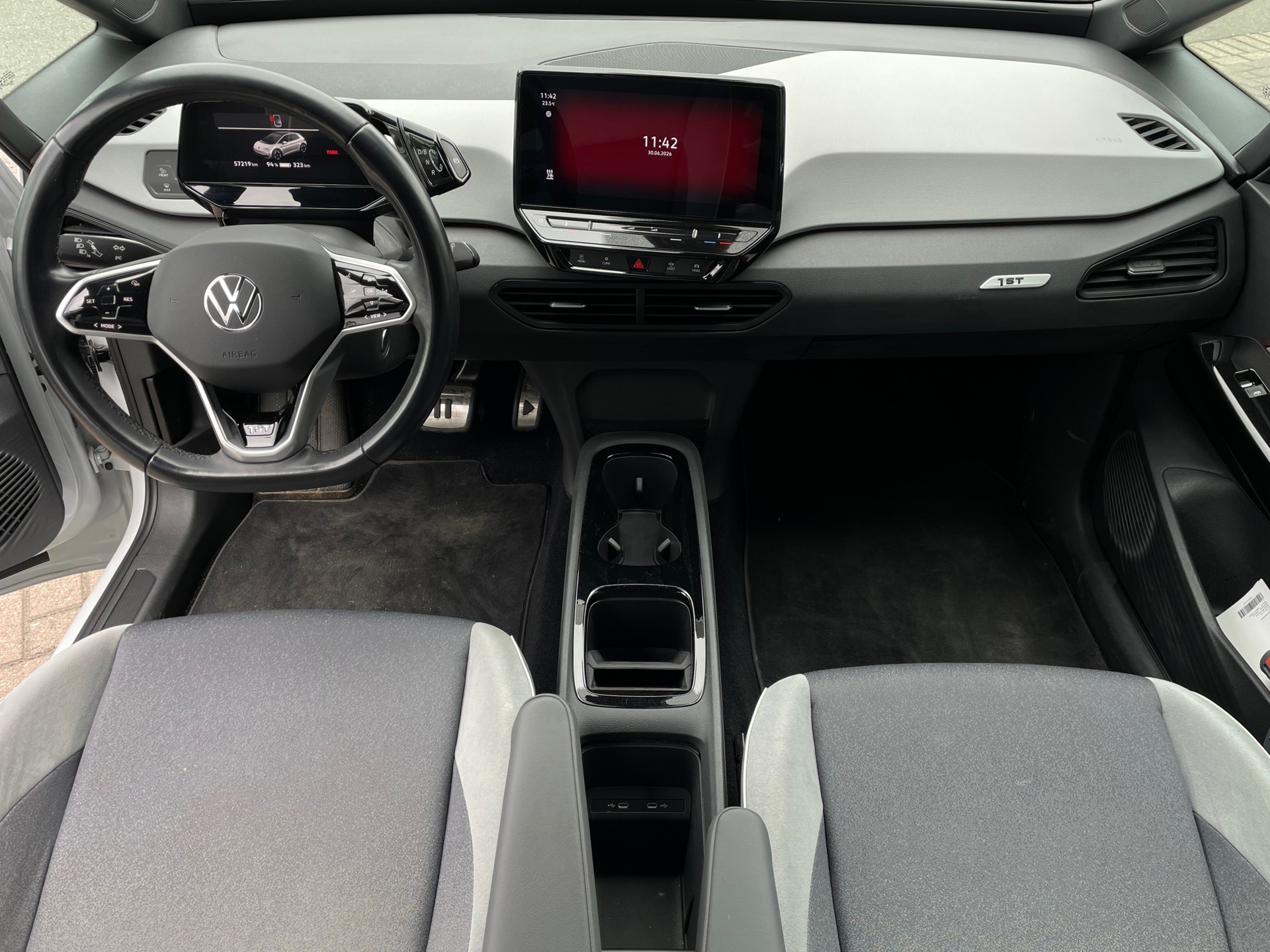 Foto van Volkswagen Id.3 Pro 150 KW