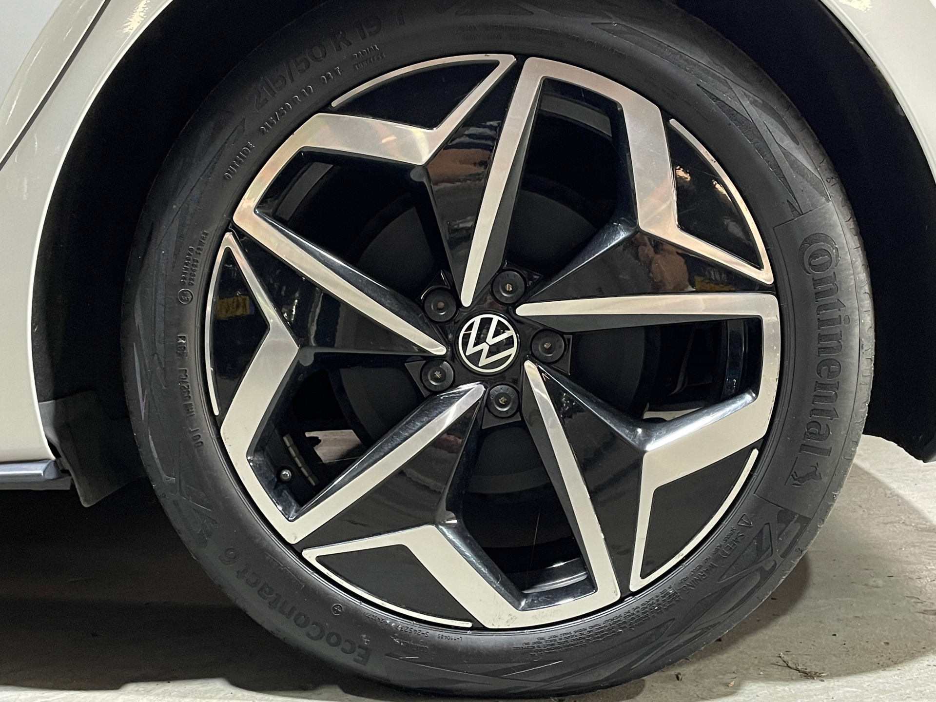 Foto van Volkswagen Id.3 Pro 150 KW