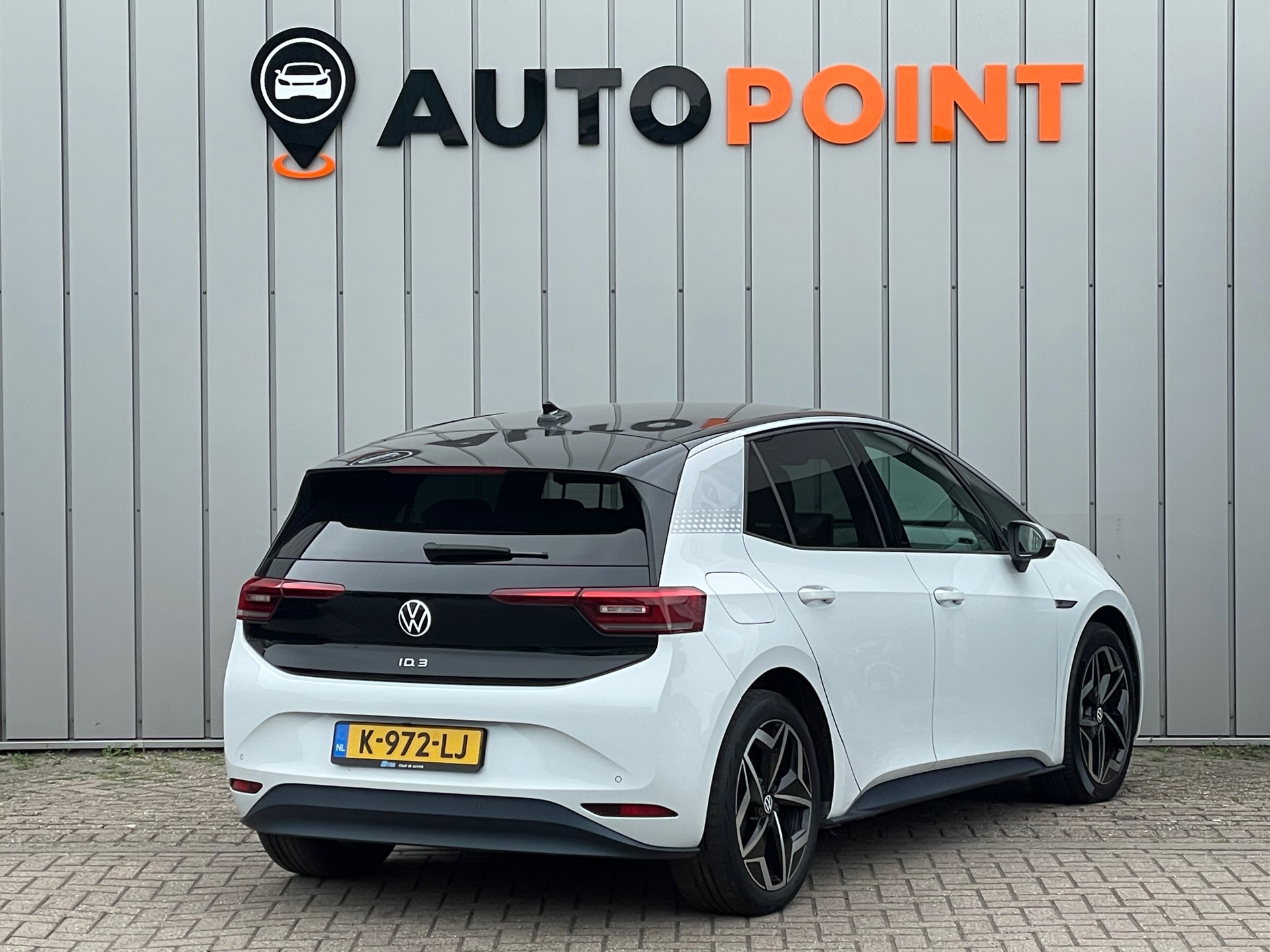 Foto van Volkswagen Id.3 Pro 150 KW
