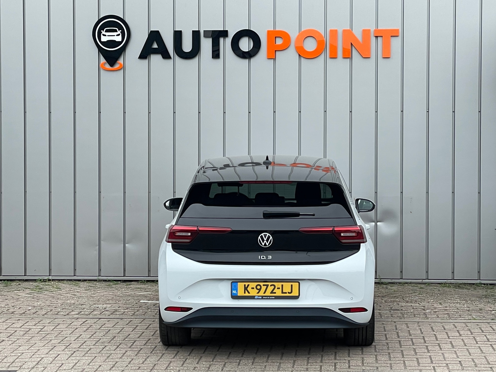 Foto van Volkswagen Id.3 Pro 150 KW