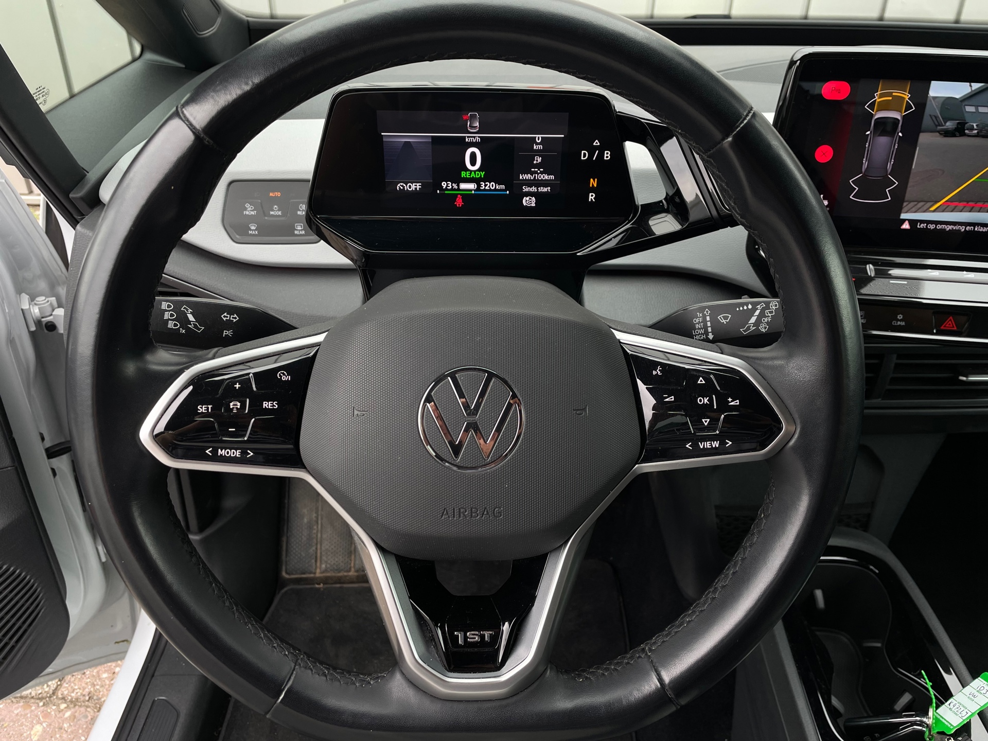 Foto van Volkswagen Id.3 Pro 150 KW