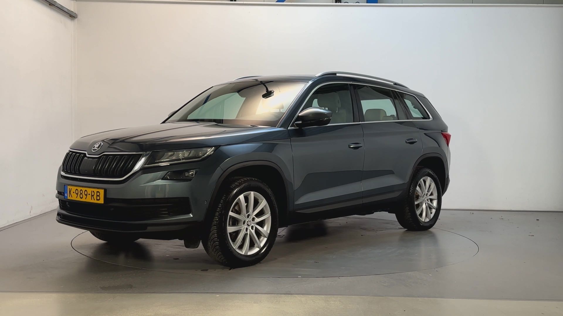 Foto van Skoda Kodiaq