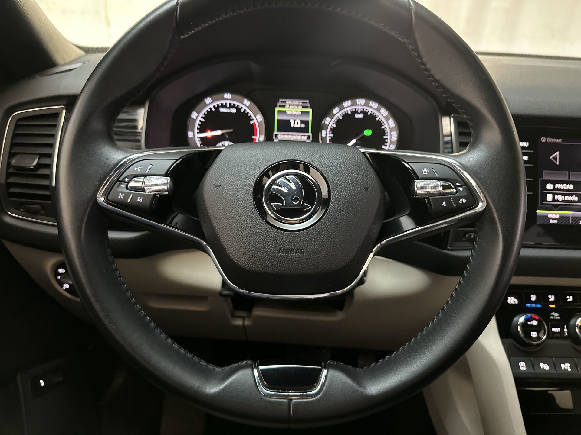 Foto van Skoda Kodiaq