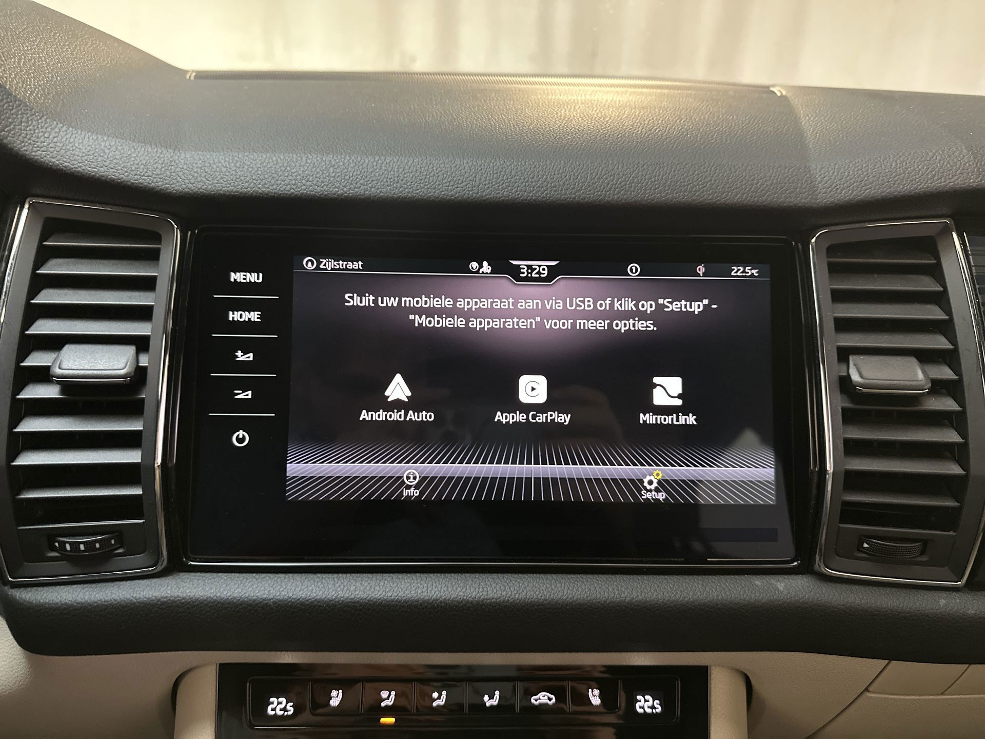 Foto van Skoda Kodiaq