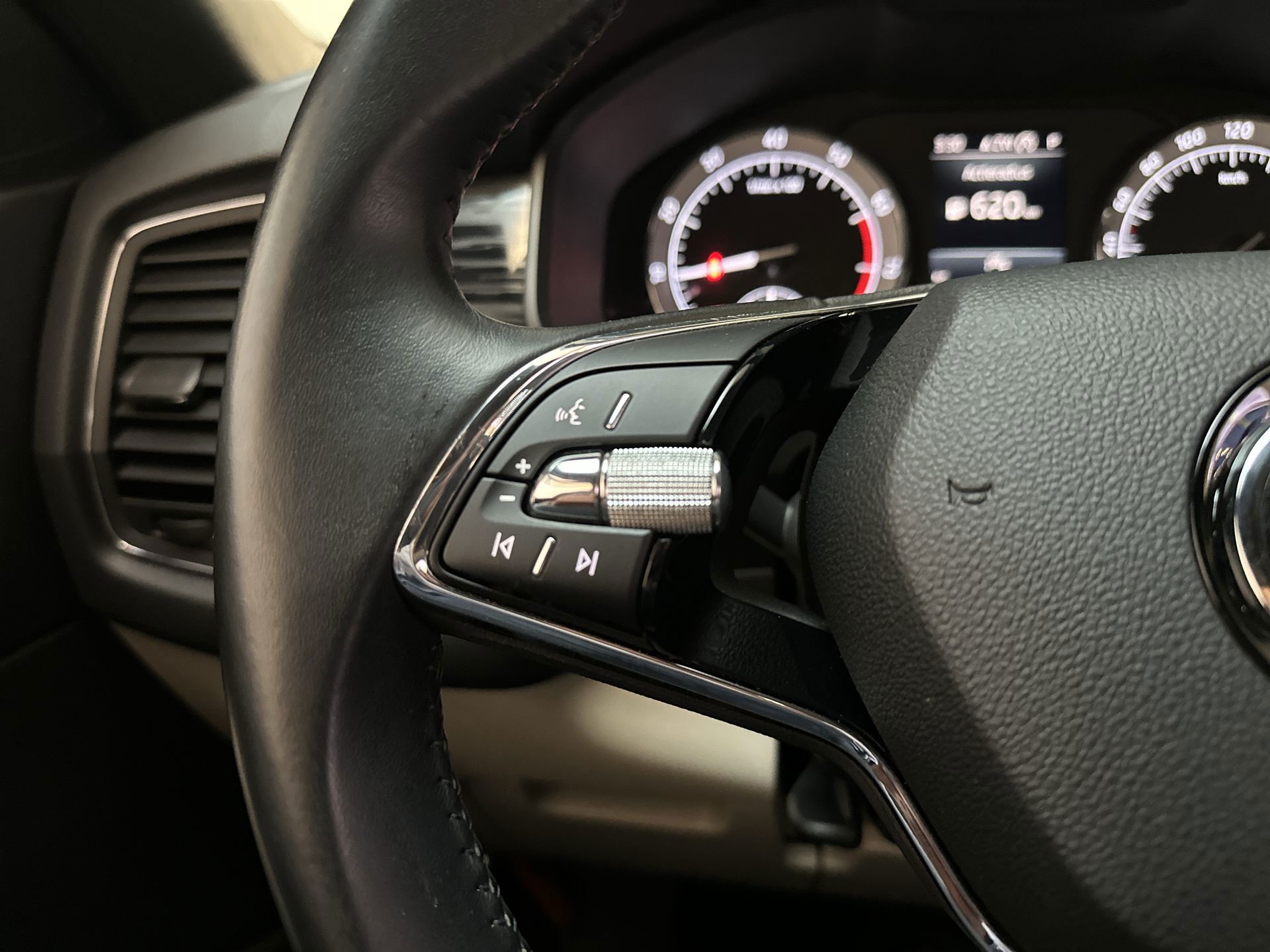 Foto van Skoda Kodiaq