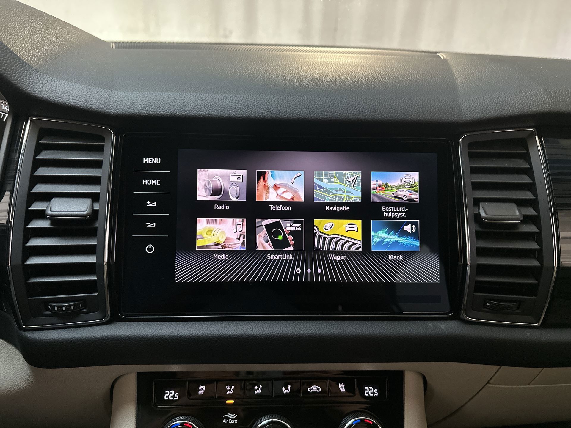 Foto van Skoda Kodiaq