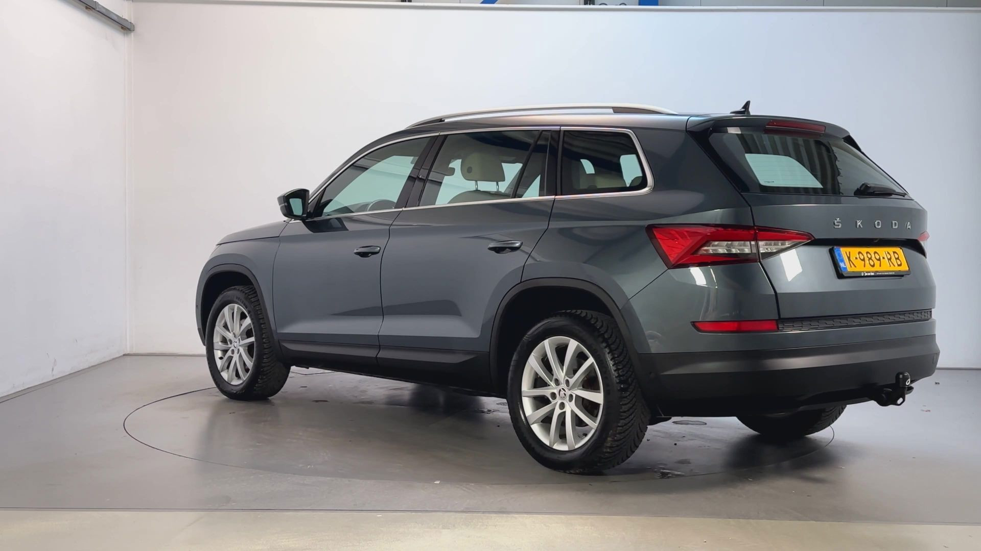 Foto van Skoda Kodiaq