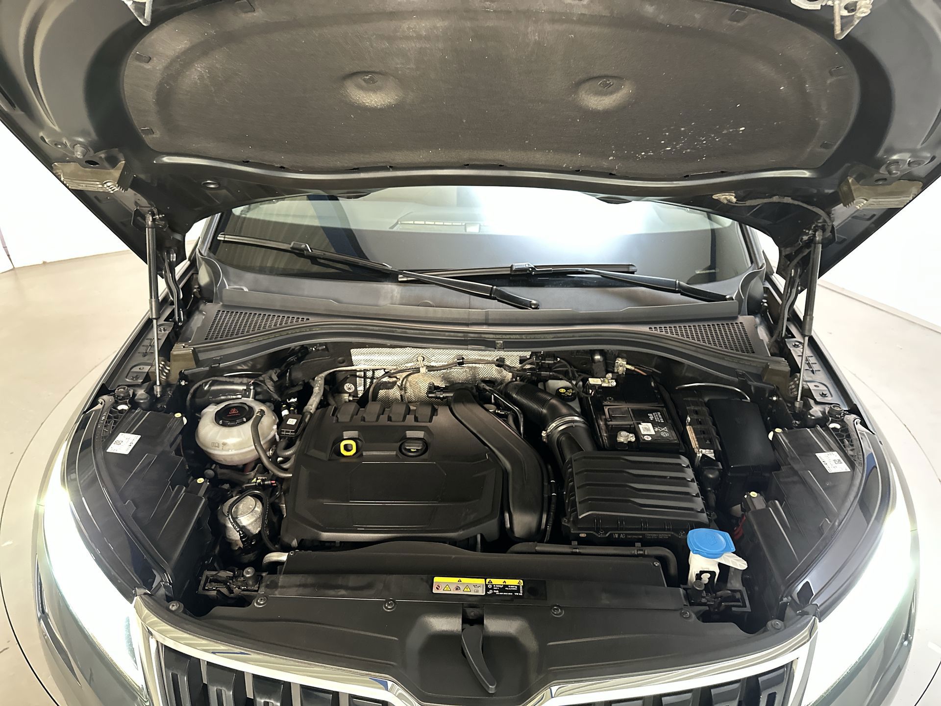 Foto van Skoda Kodiaq