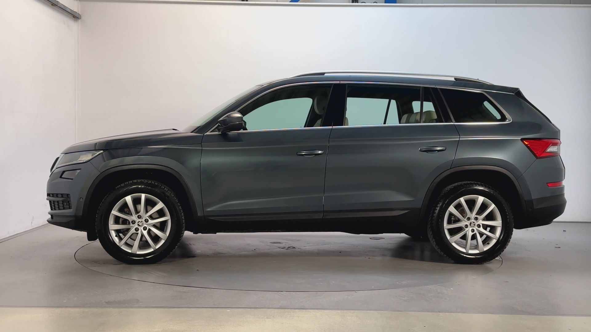 Foto van Skoda Kodiaq