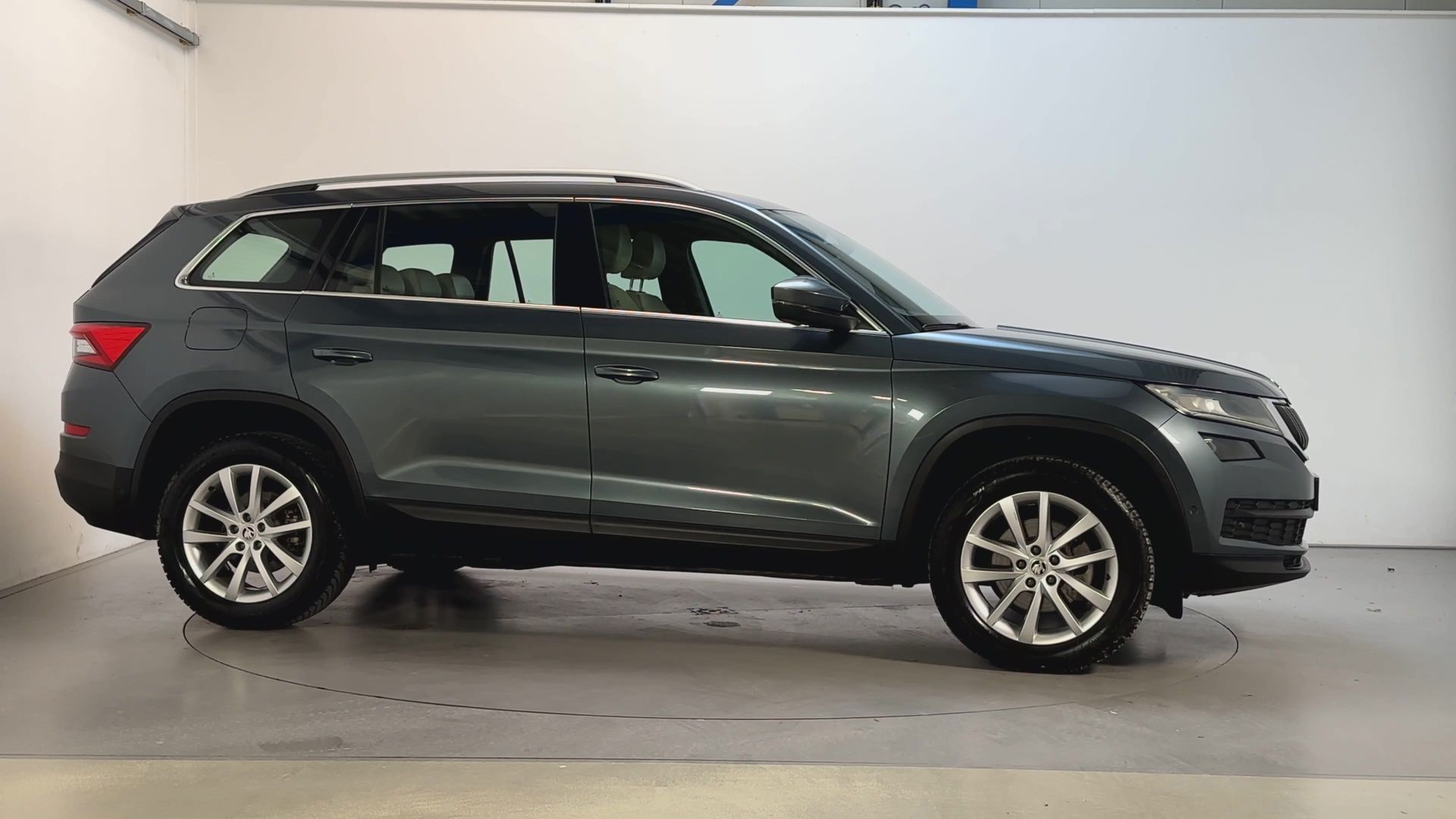 Foto van Skoda Kodiaq