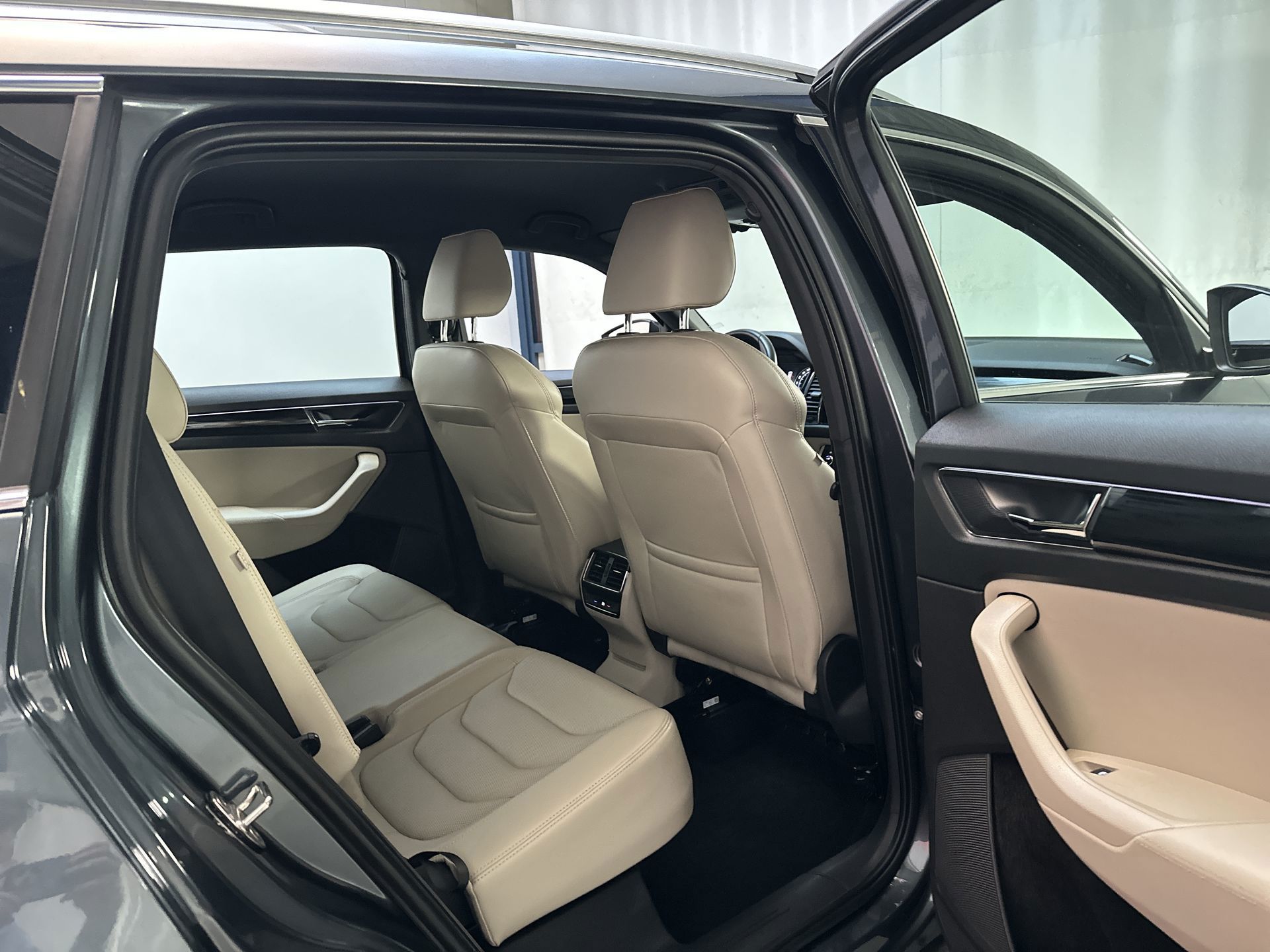 Foto van Skoda Kodiaq