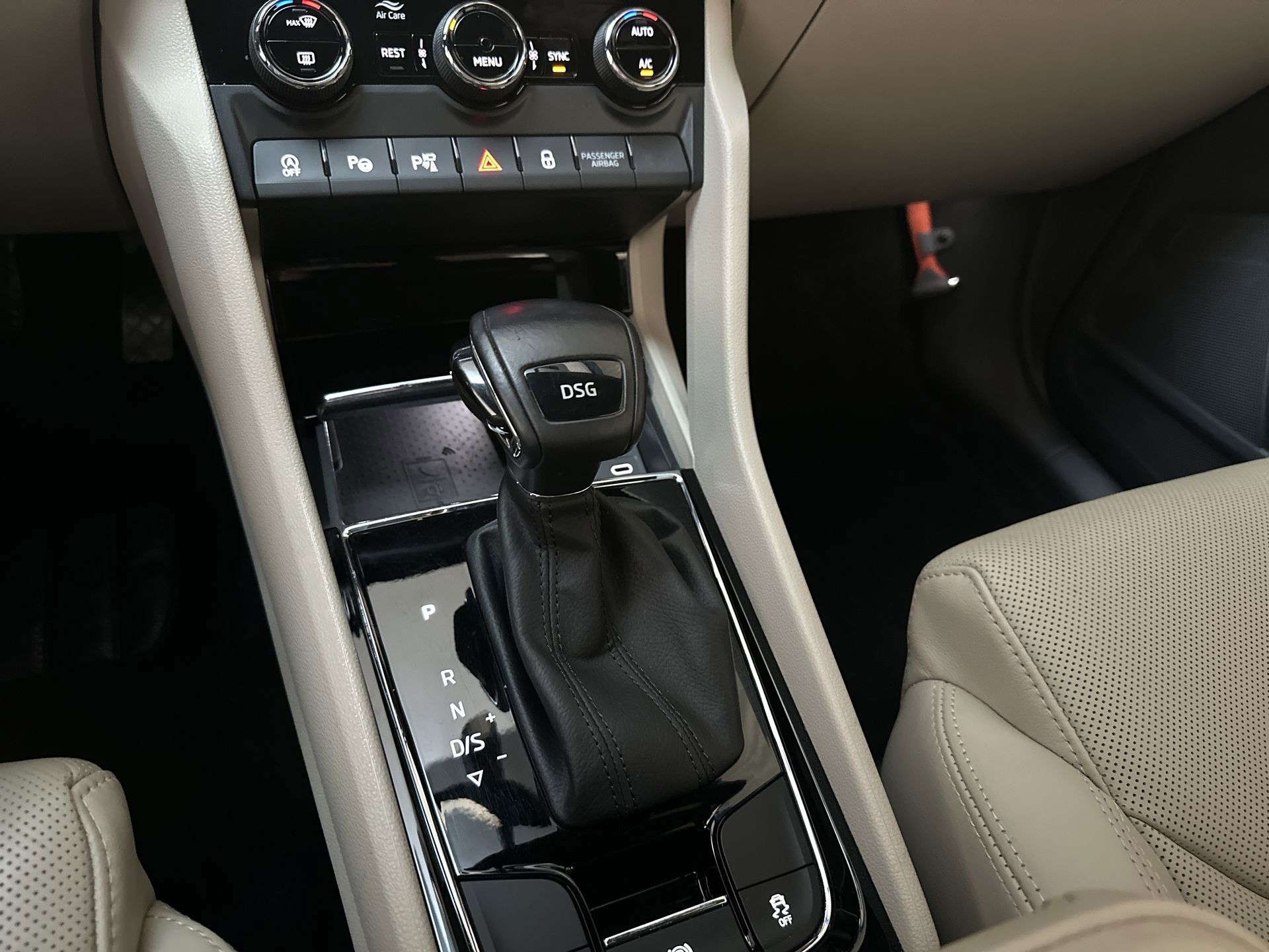 Foto van Skoda Kodiaq