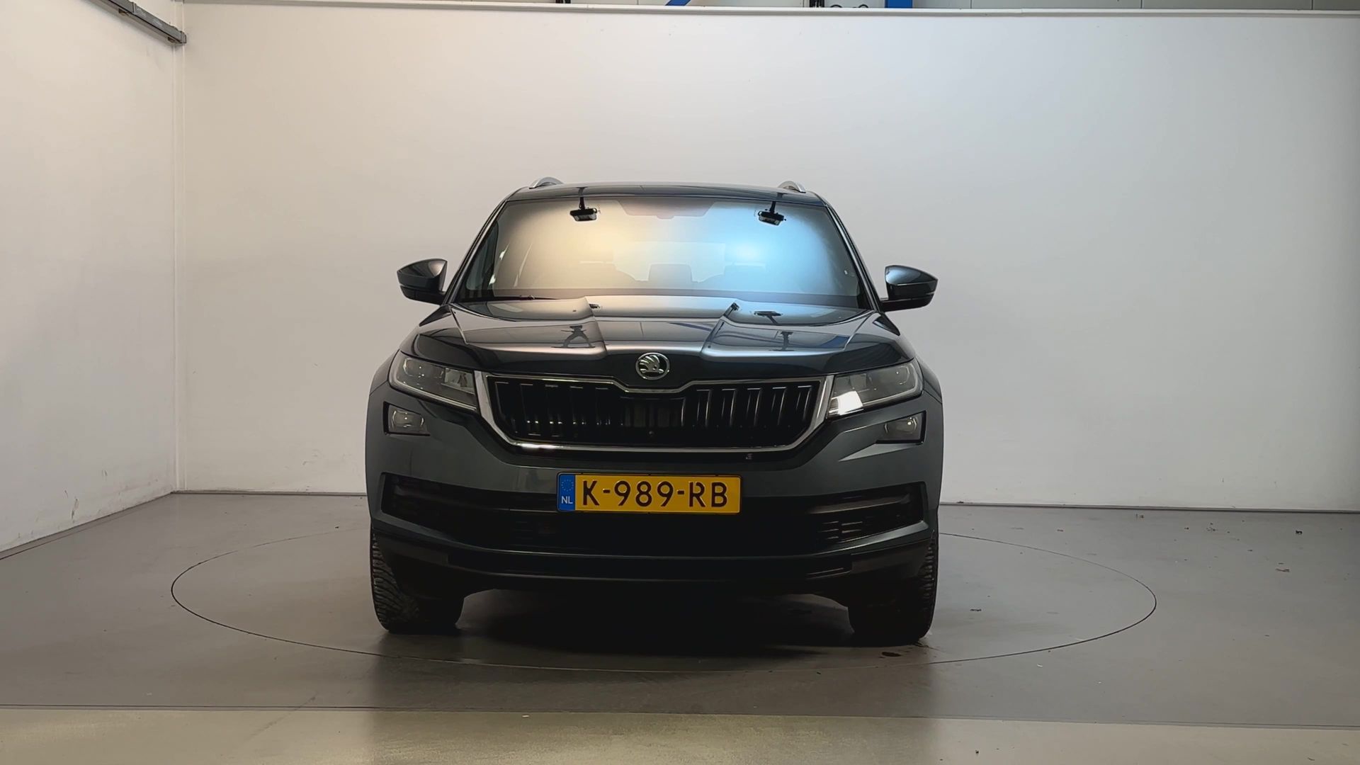 Foto van Skoda Kodiaq