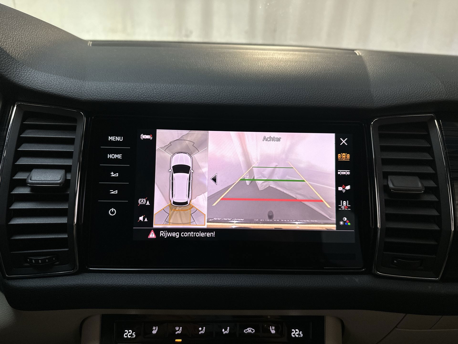 Foto van Skoda Kodiaq