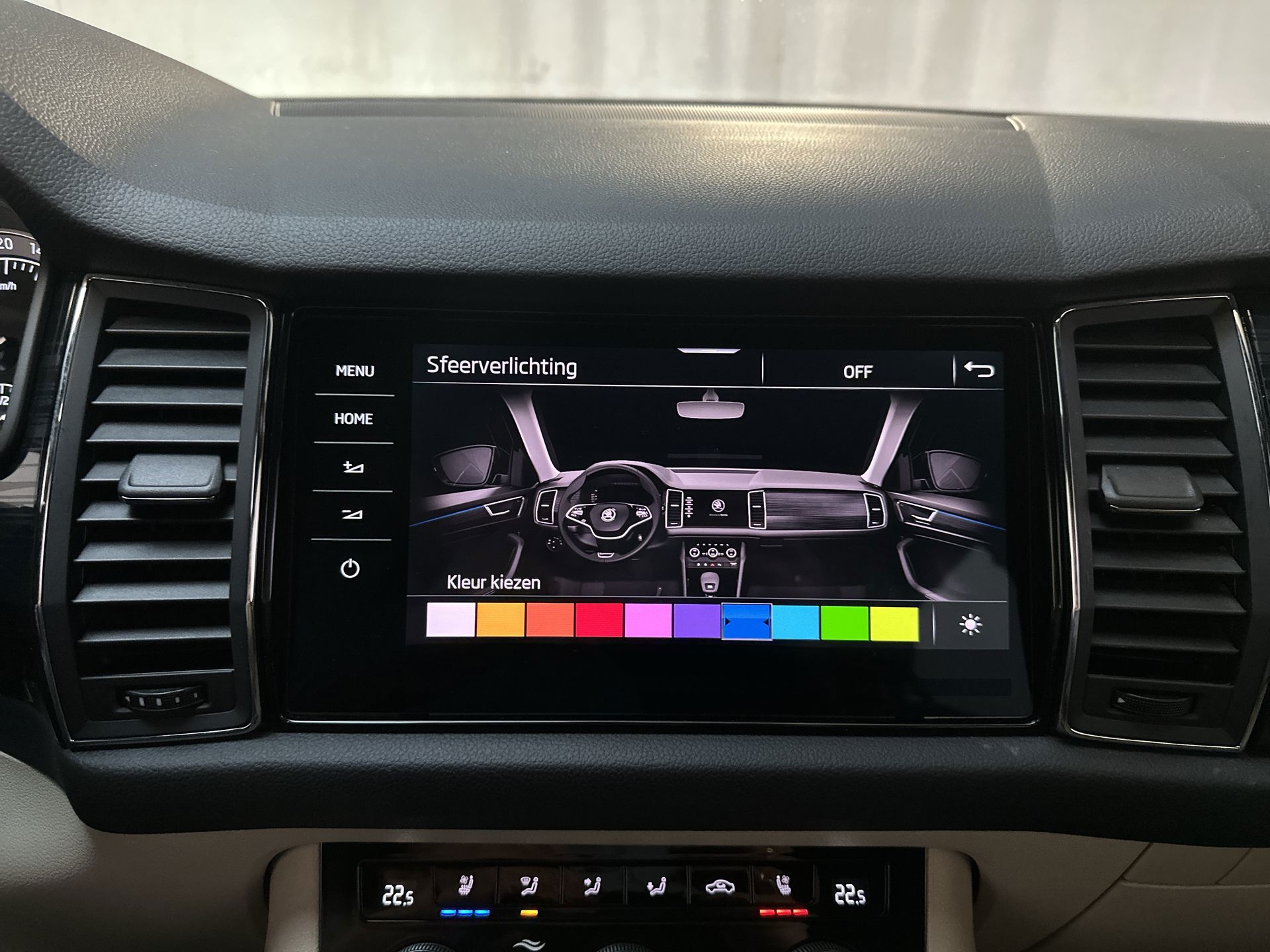 Foto van Skoda Kodiaq